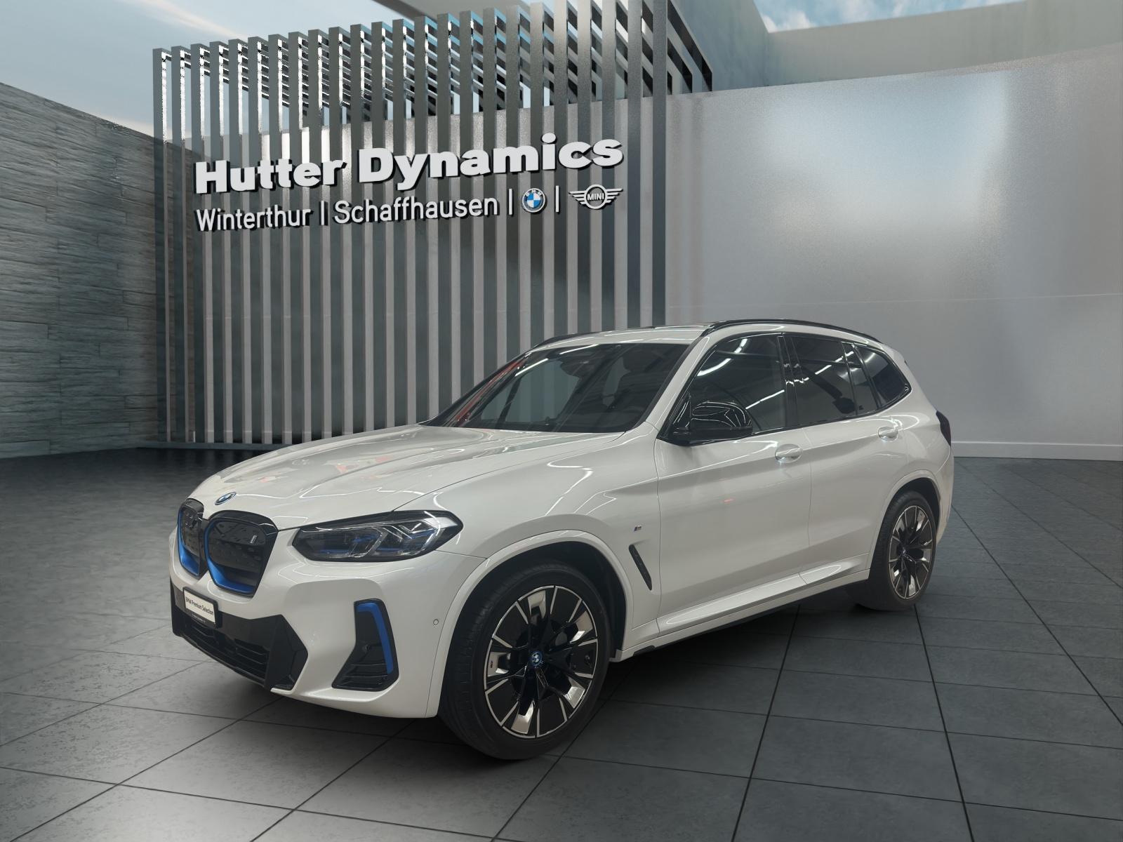 BMW iX3 E-Motor Impressive-image-0