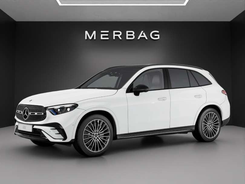 MERCEDES-BENZ GLC 200 4Matic 9G-Tronic-image-1