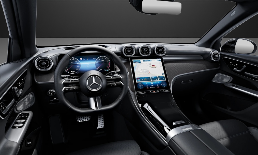 MERCEDES-BENZ GLC 200 4Matic 9G-Tronic-image-5