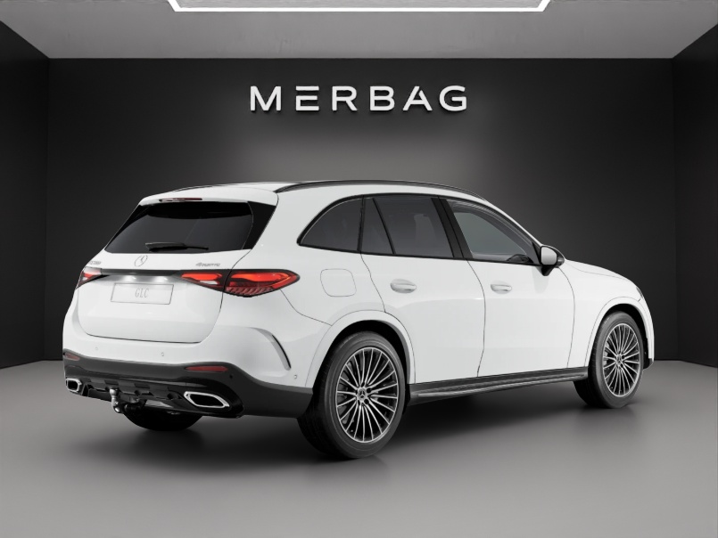 MERCEDES-BENZ GLC 200 4Matic 9G-Tronic-image-4