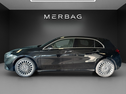 MERCEDES-BENZ A 250 e EQ Star 8G-DCT-image-1