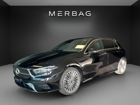 MERCEDES-BENZ A 250 e EQ Star 8G-DCT-image-0