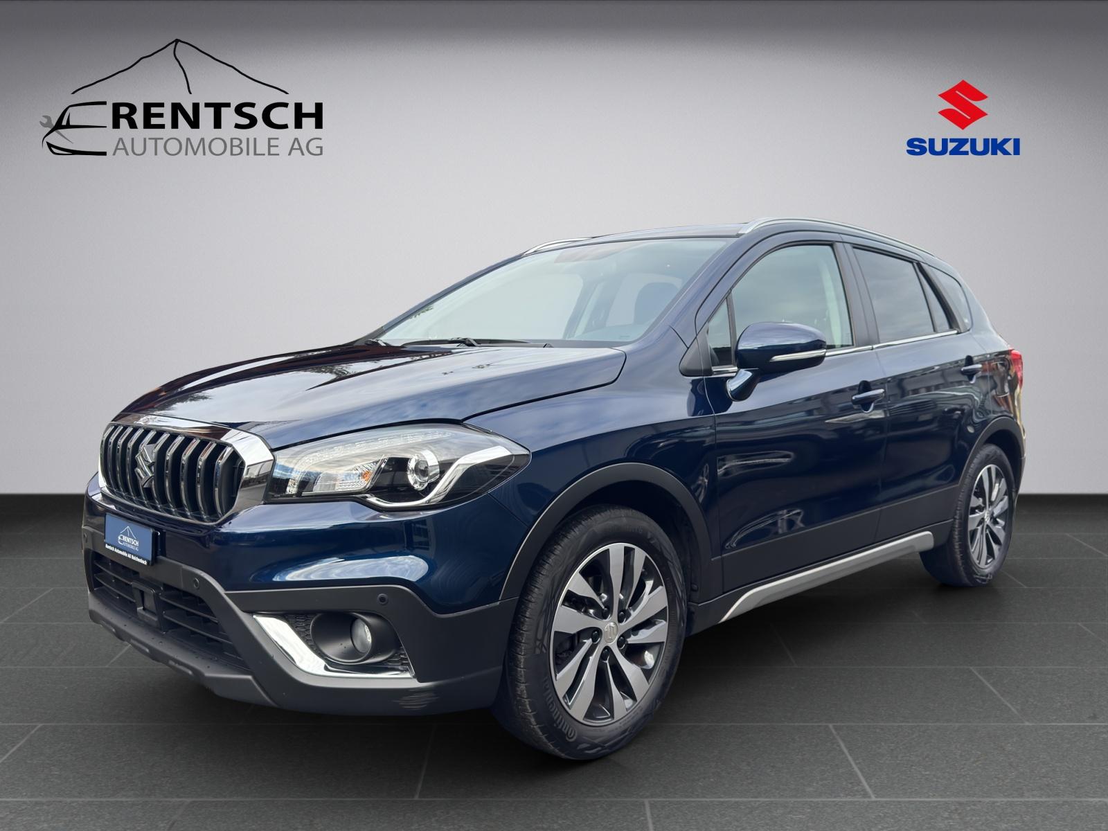 SUZUKI SX4 S-Cross 1.4 T Compact Top 4x4-image-0