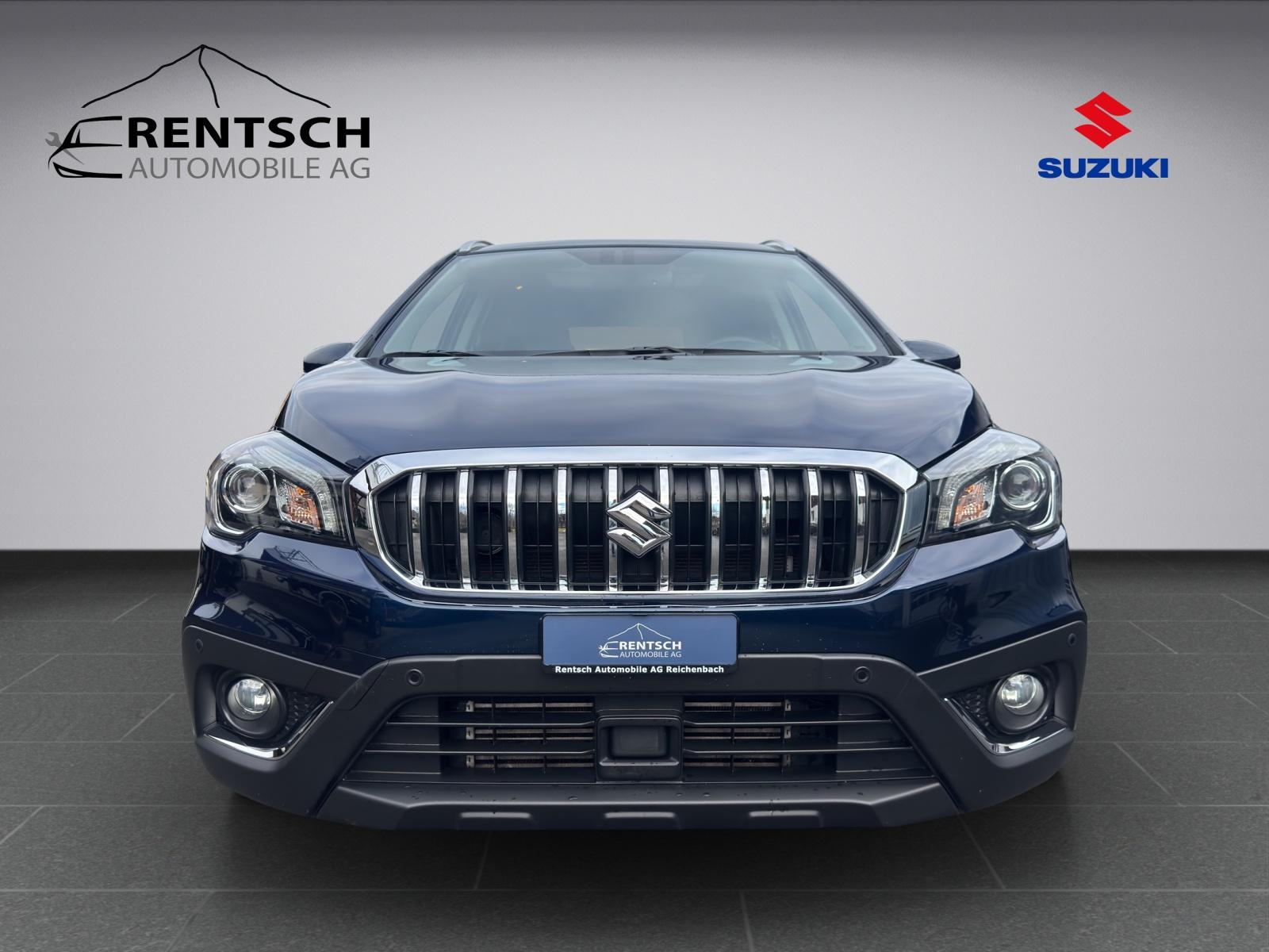 SUZUKI SX4 S-Cross 1.4 T Compact Top 4x4-image-1