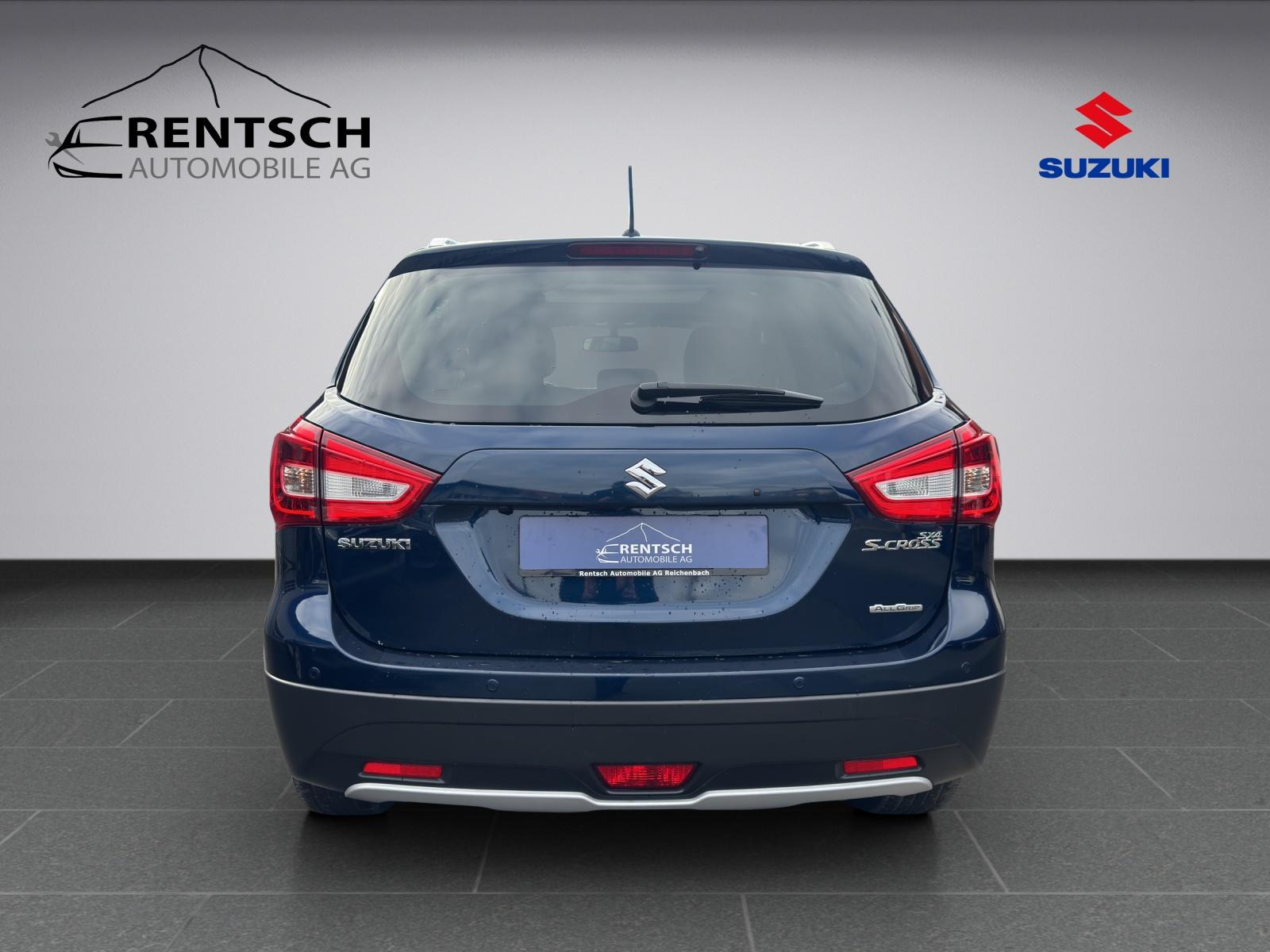SUZUKI SX4 S-Cross 1.4 T Compact Top 4x4-image-4