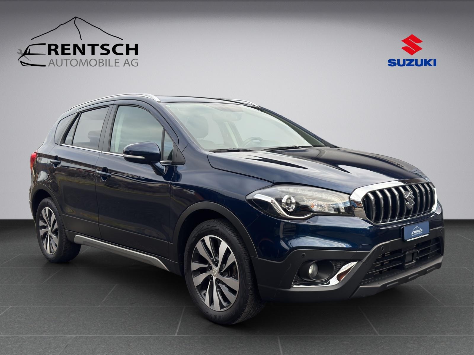 SUZUKI SX4 S-Cross 1.4 T Compact Top 4x4-image-8