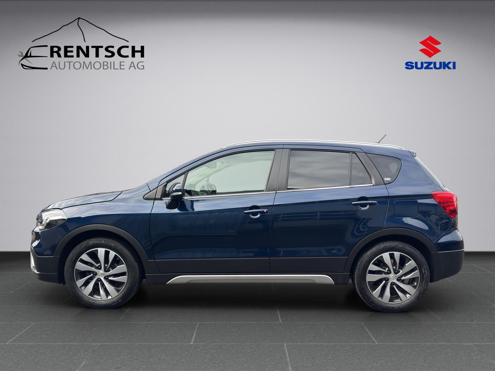 SUZUKI SX4 S-Cross 1.4 T Compact Top 4x4-image-2
