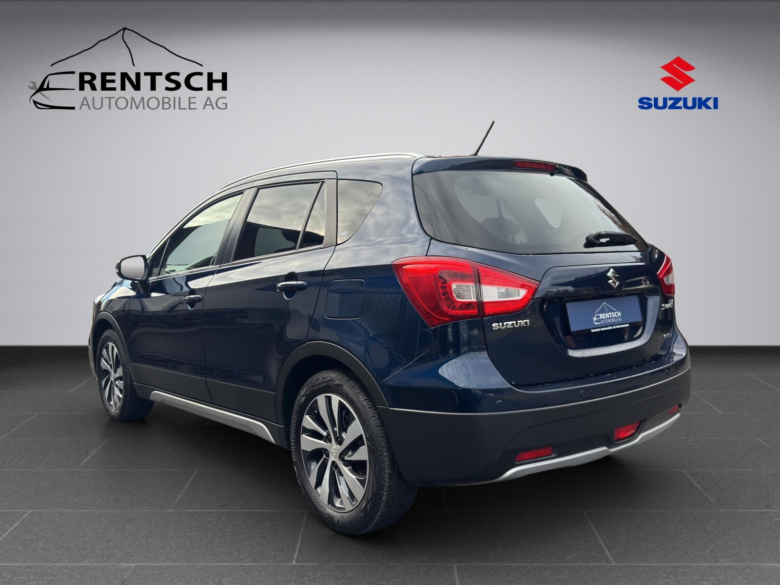 SUZUKI SX4 S-Cross 1.4 T Compact Top 4x4-image-3