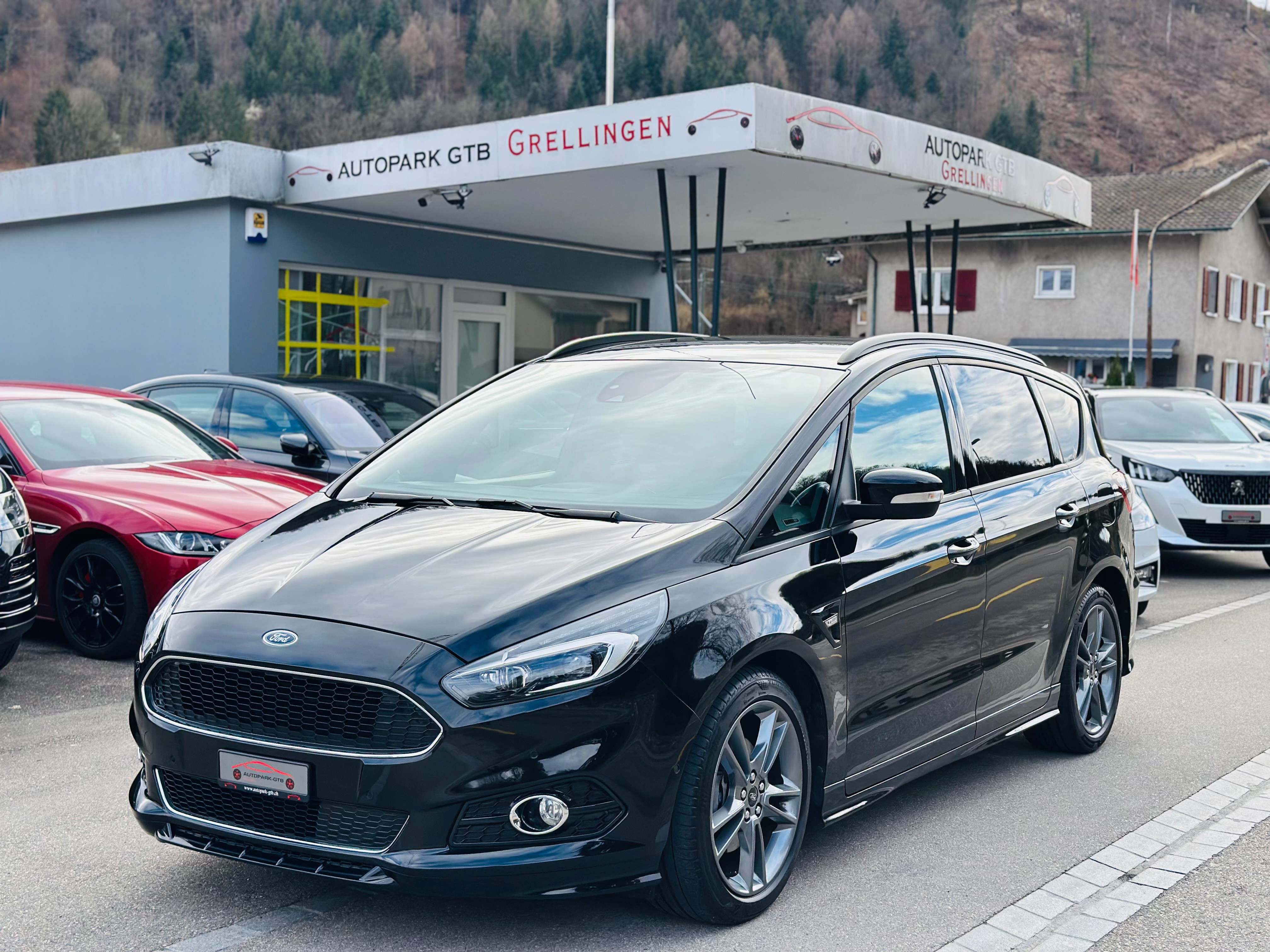 Car photo