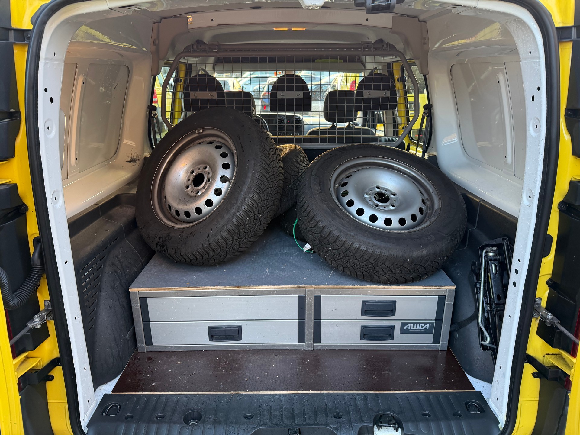 MERCEDES-BENZ Citan 111 CDI EL Mixto Euro 6 - 5 Sitze-showroom-element-3