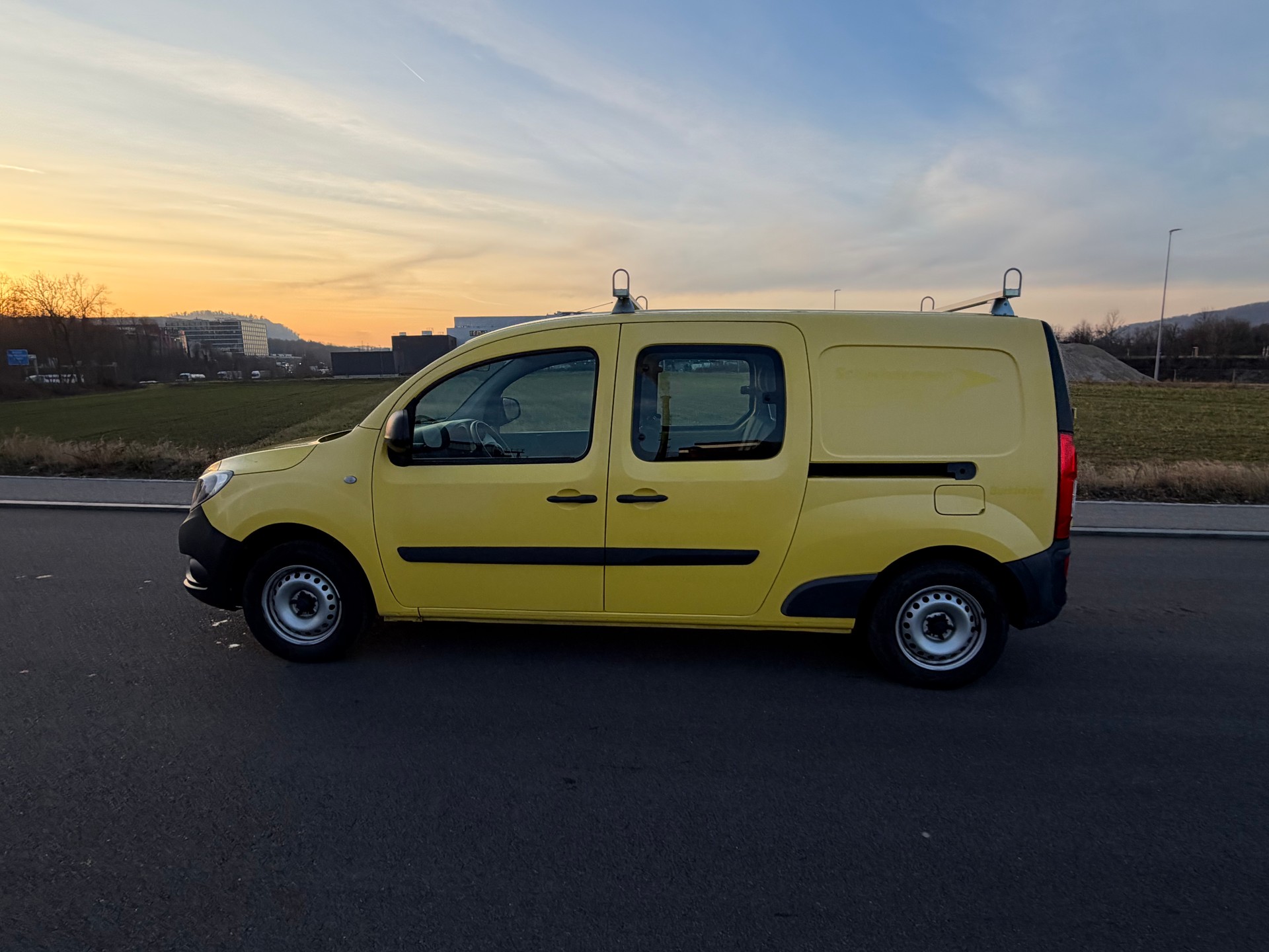 MERCEDES-BENZ Citan 111 CDI EL Mixto Euro 6 - 5 Sitze-image-7