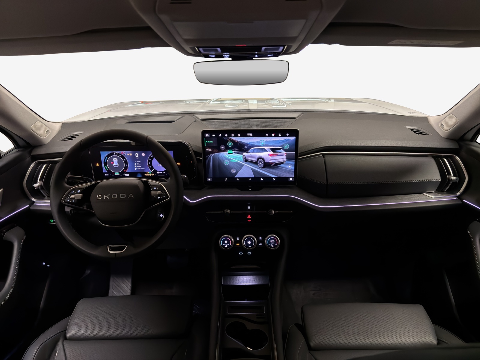 SKODA Kodiaq 1.5 TSI PHEV Dynamic-image-8