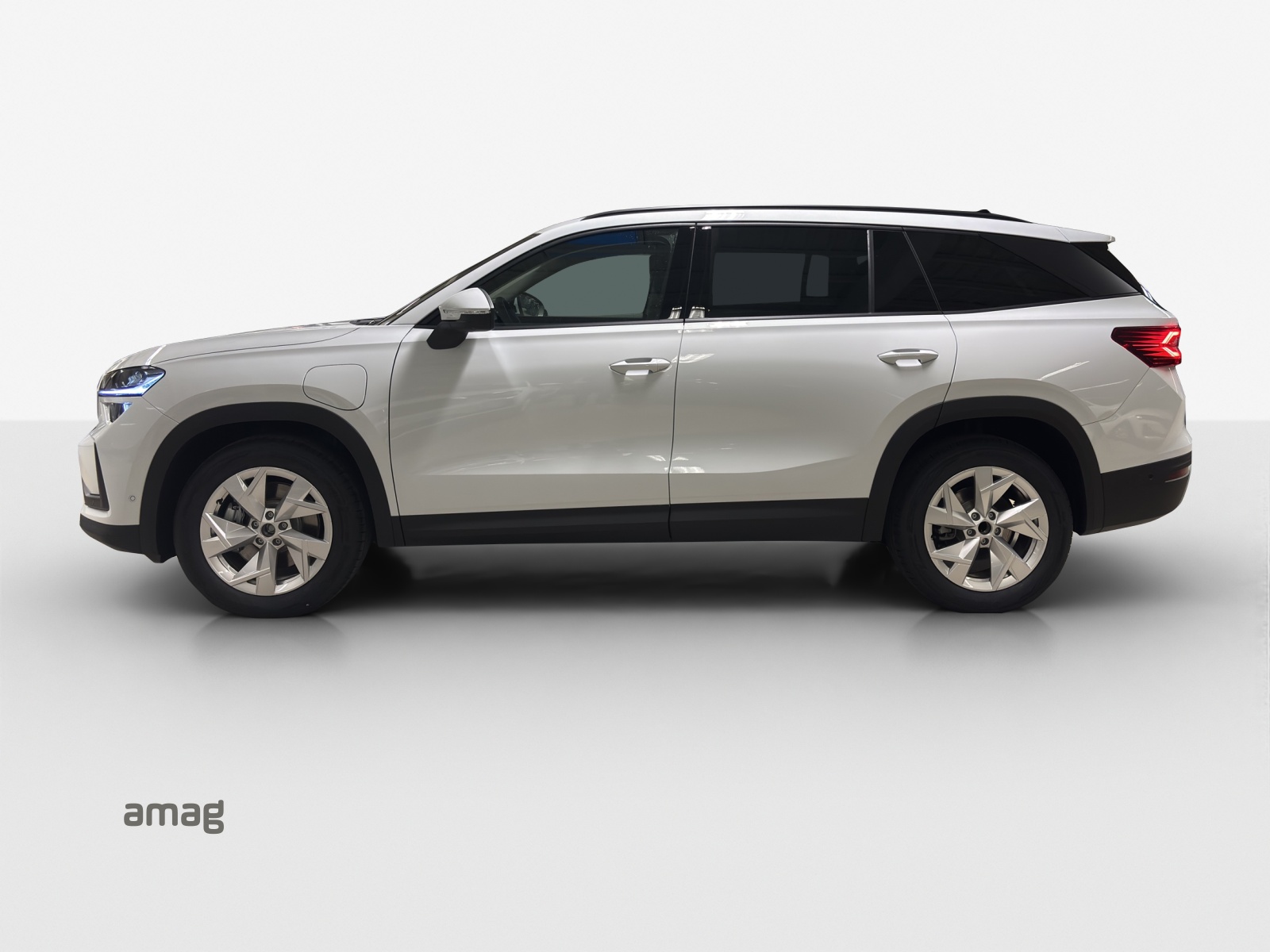 SKODA Kodiaq 1.5 TSI PHEV Dynamic-image-1