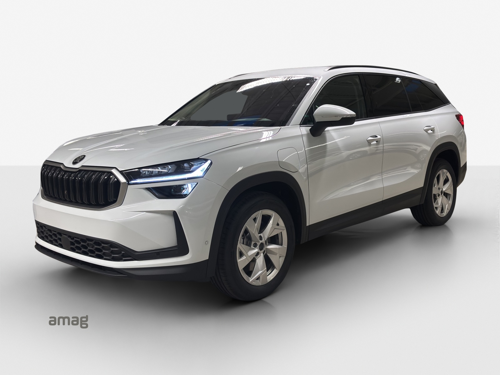 SKODA Kodiaq 1.5 TSI PHEV Dynamic-image-0