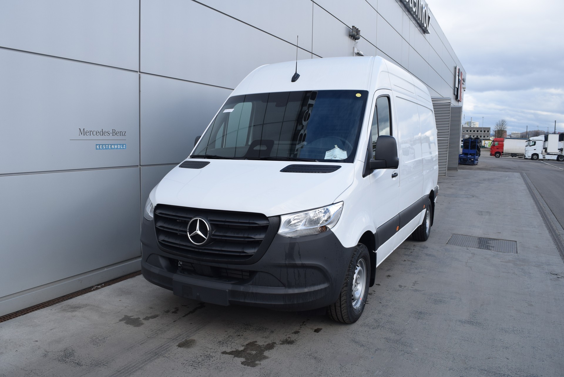 MERCEDES-BENZ Sprinter 315 CDI Standard 9G-TRONIC
