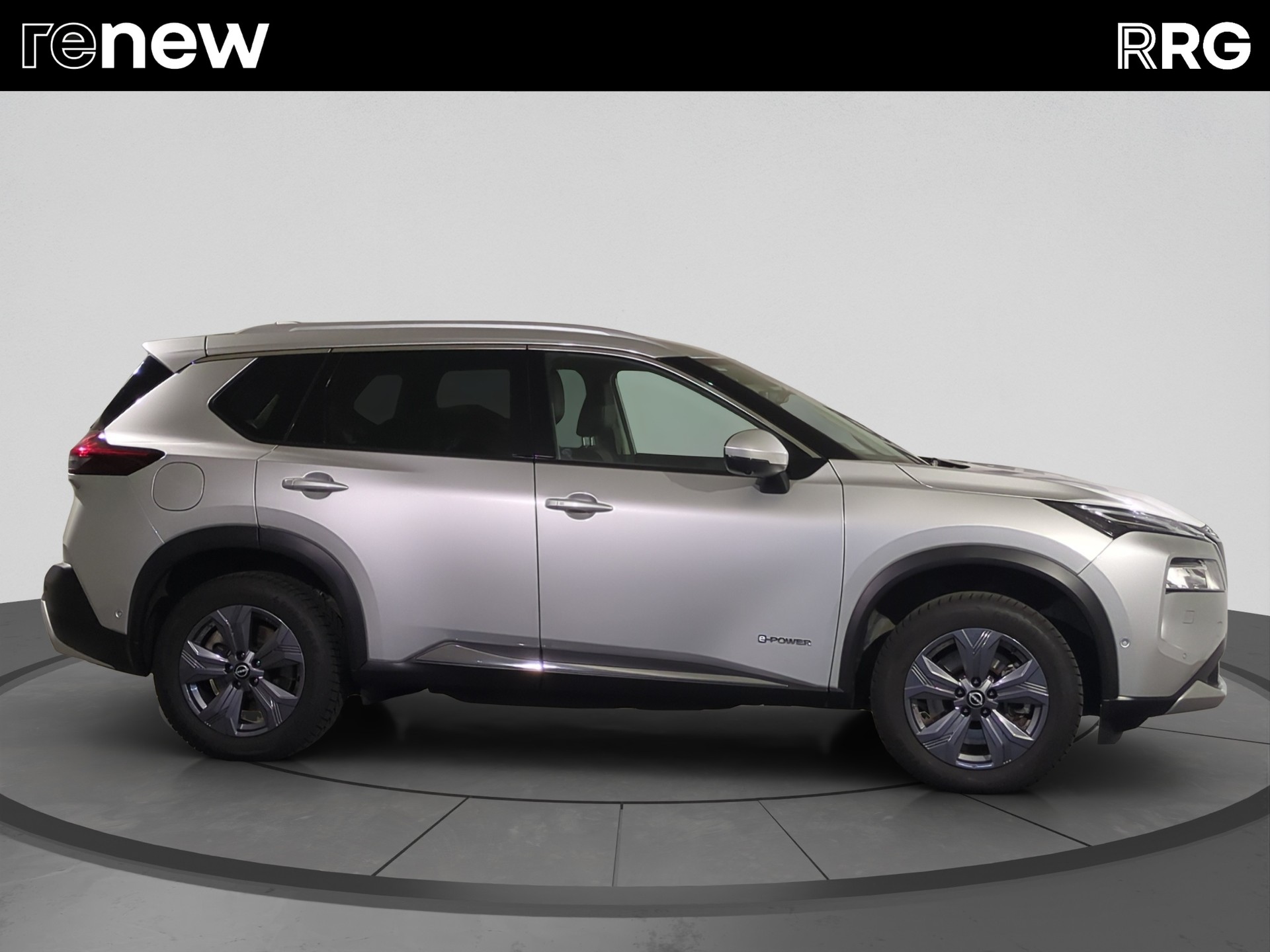 NISSAN X-Trail 1.5 VC-T e-Power 4WD Tekna-showroom-element-1