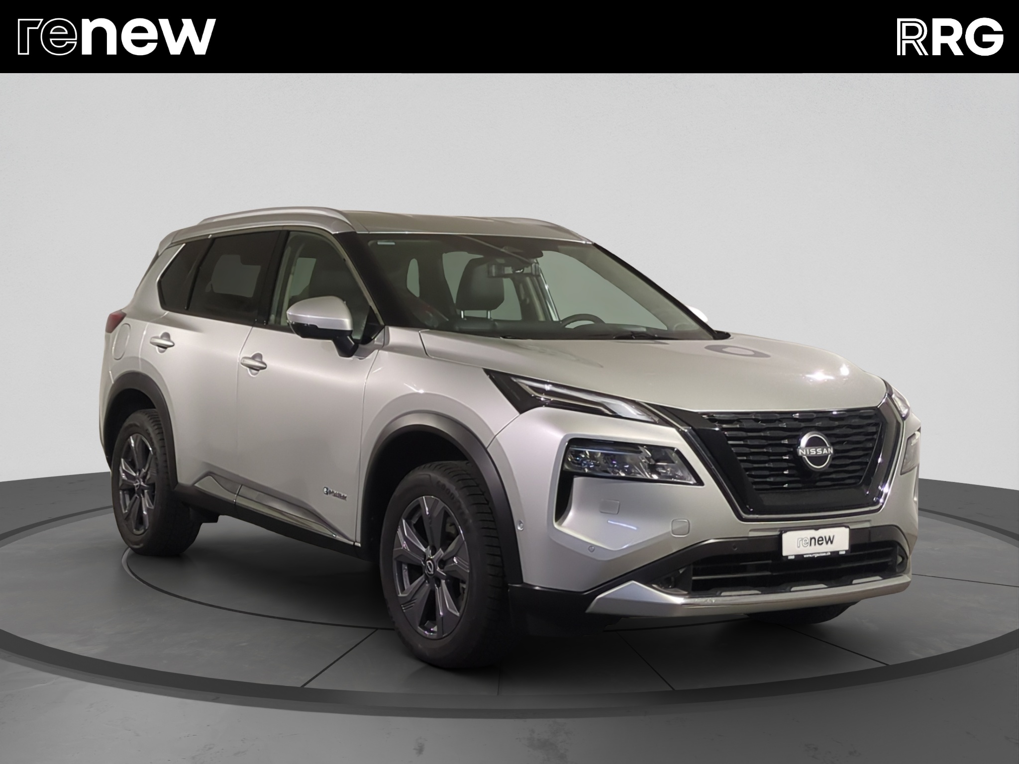 X-Trail 1.5 VC-T e-Power 4WD Tekna