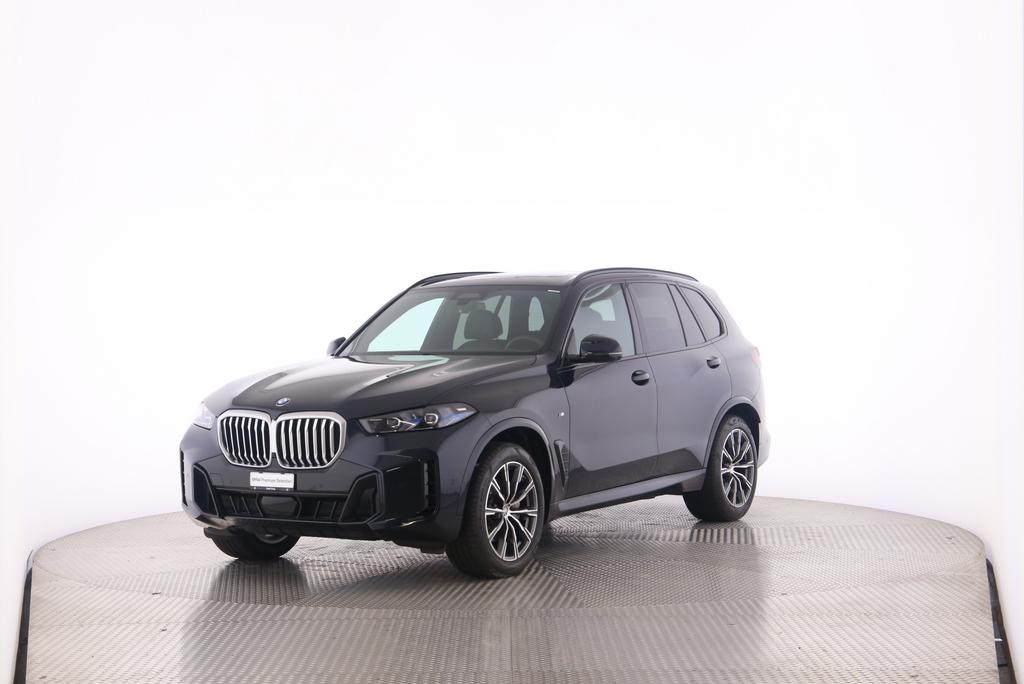 BMW X5 30d xDrive SAG-image-0