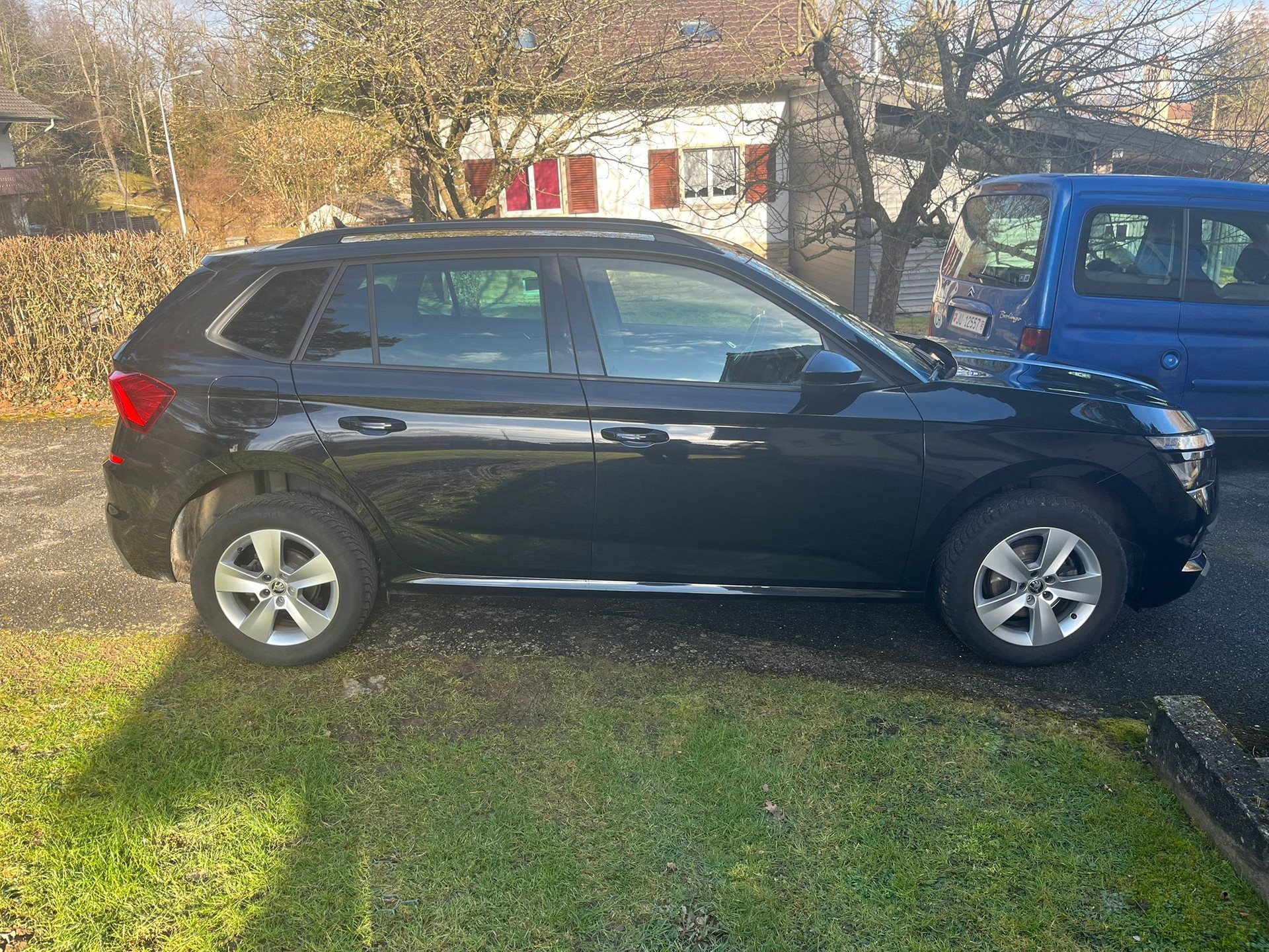 SKODA Kamiq 1.5 TSI Fresh DSG-image-4