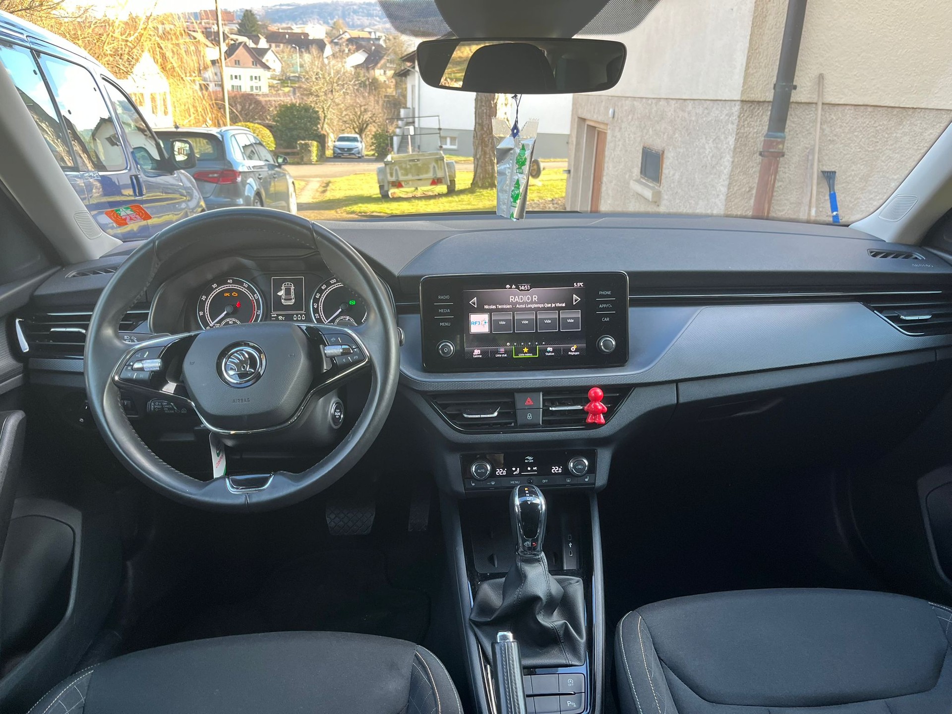 SKODA Kamiq 1.5 TSI Fresh DSG-image-7