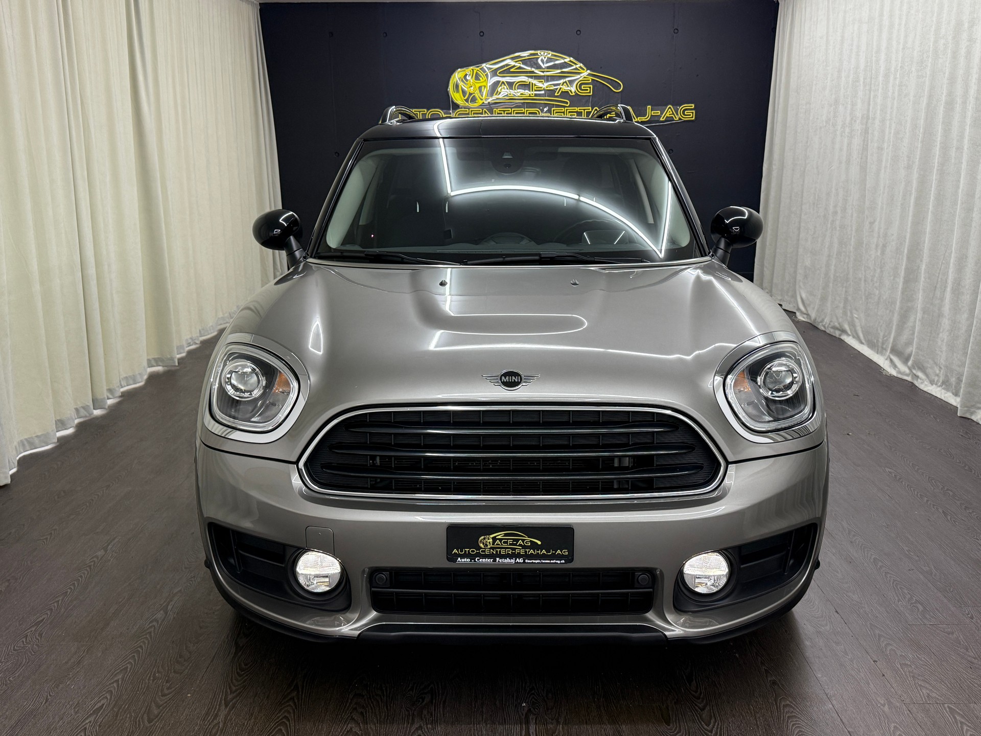 MINI Countryman Cooper ALL4-image-1
