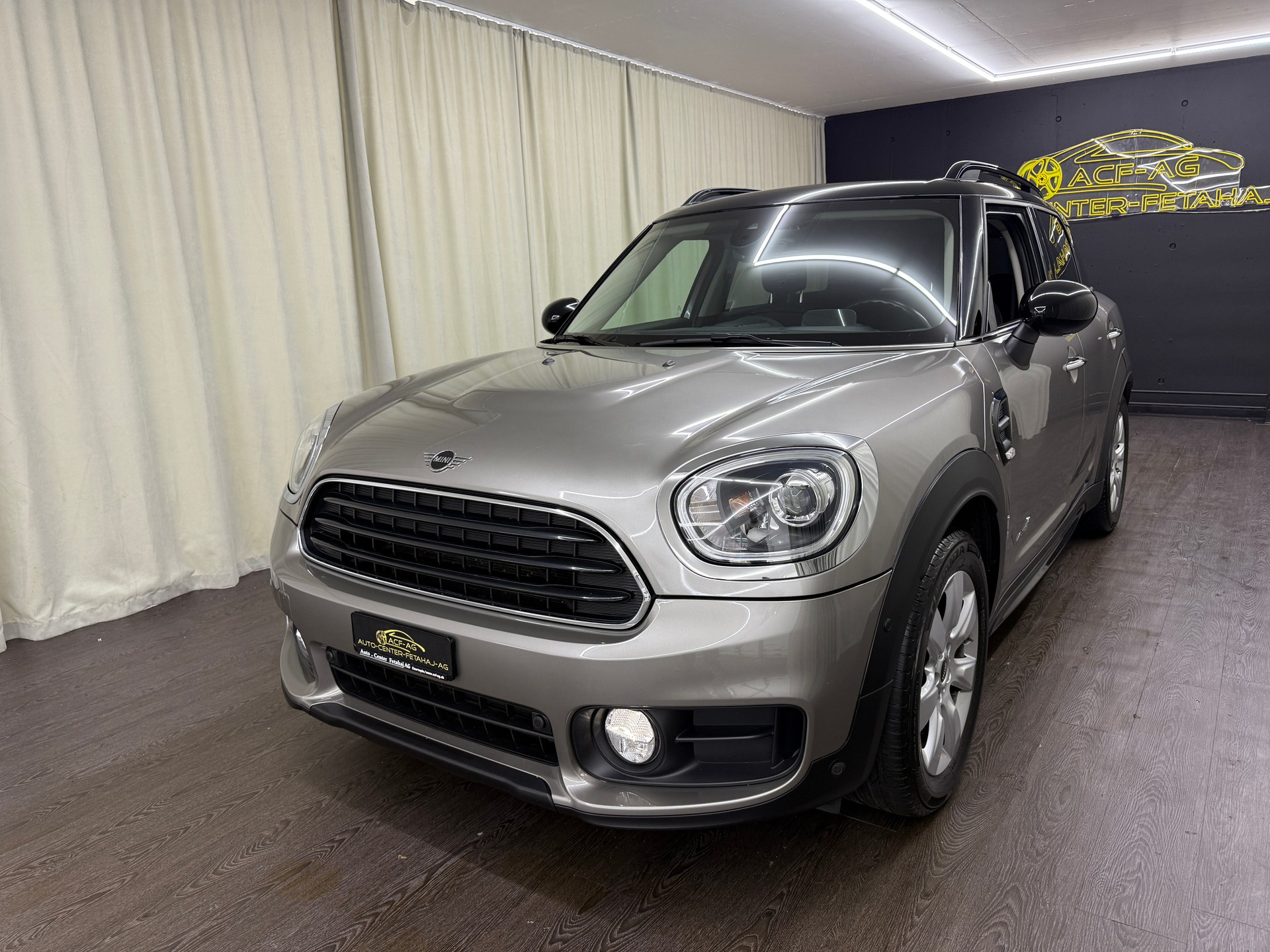 MINI Countryman Cooper ALL4-image-0