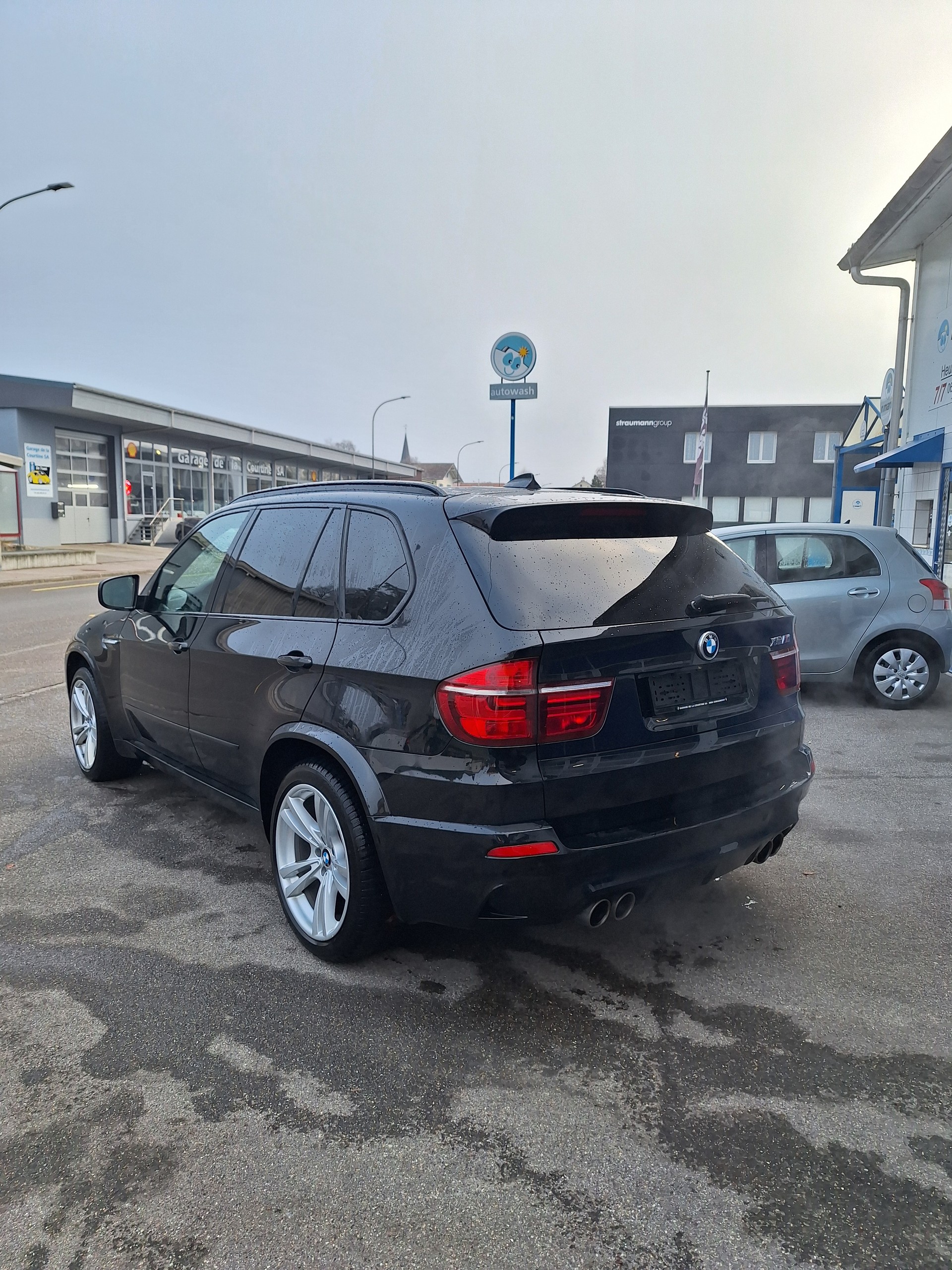 BMW X5 xDrive M Steptronic-image-3