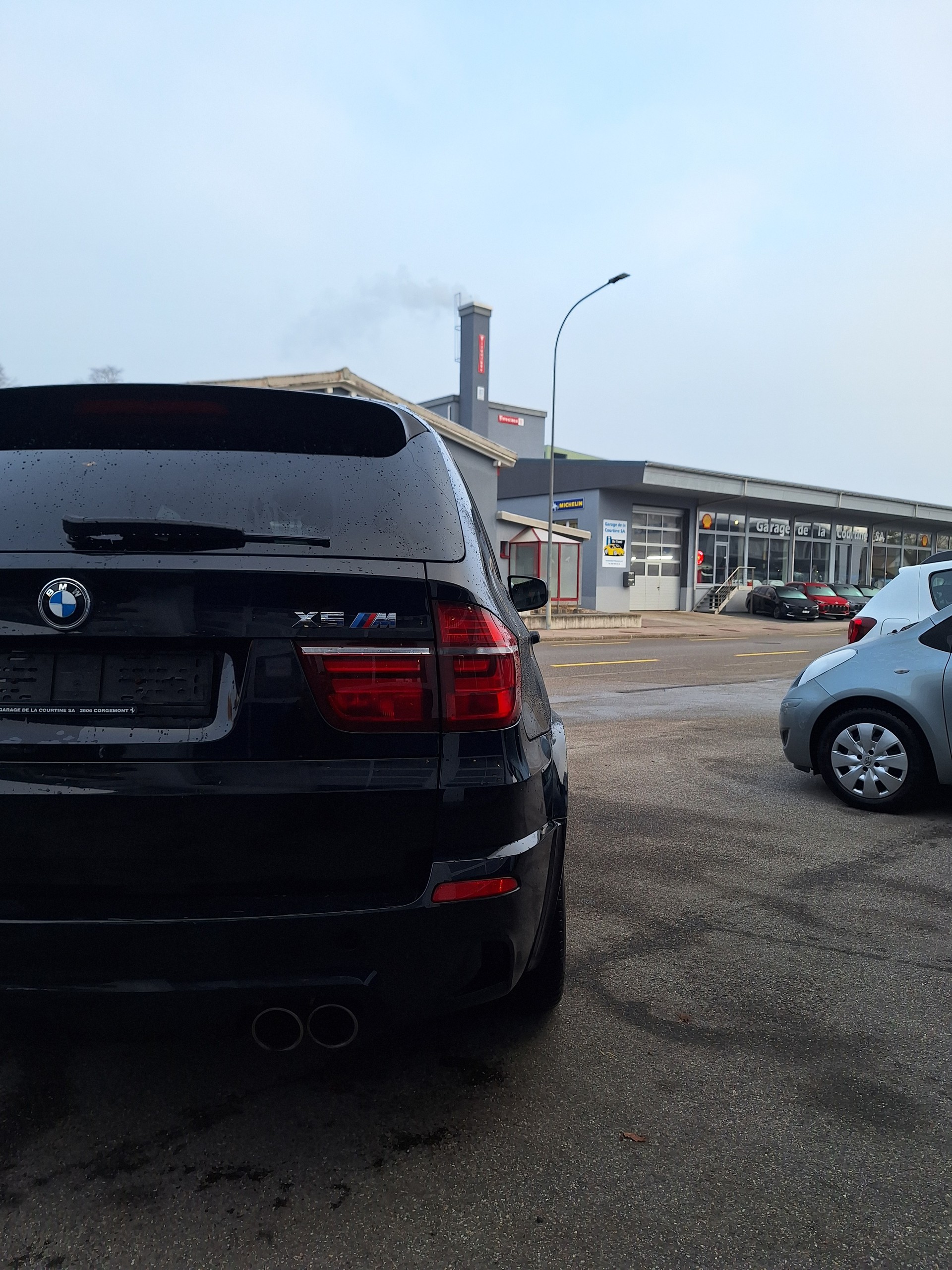 BMW X5 xDrive M Steptronic-image-11