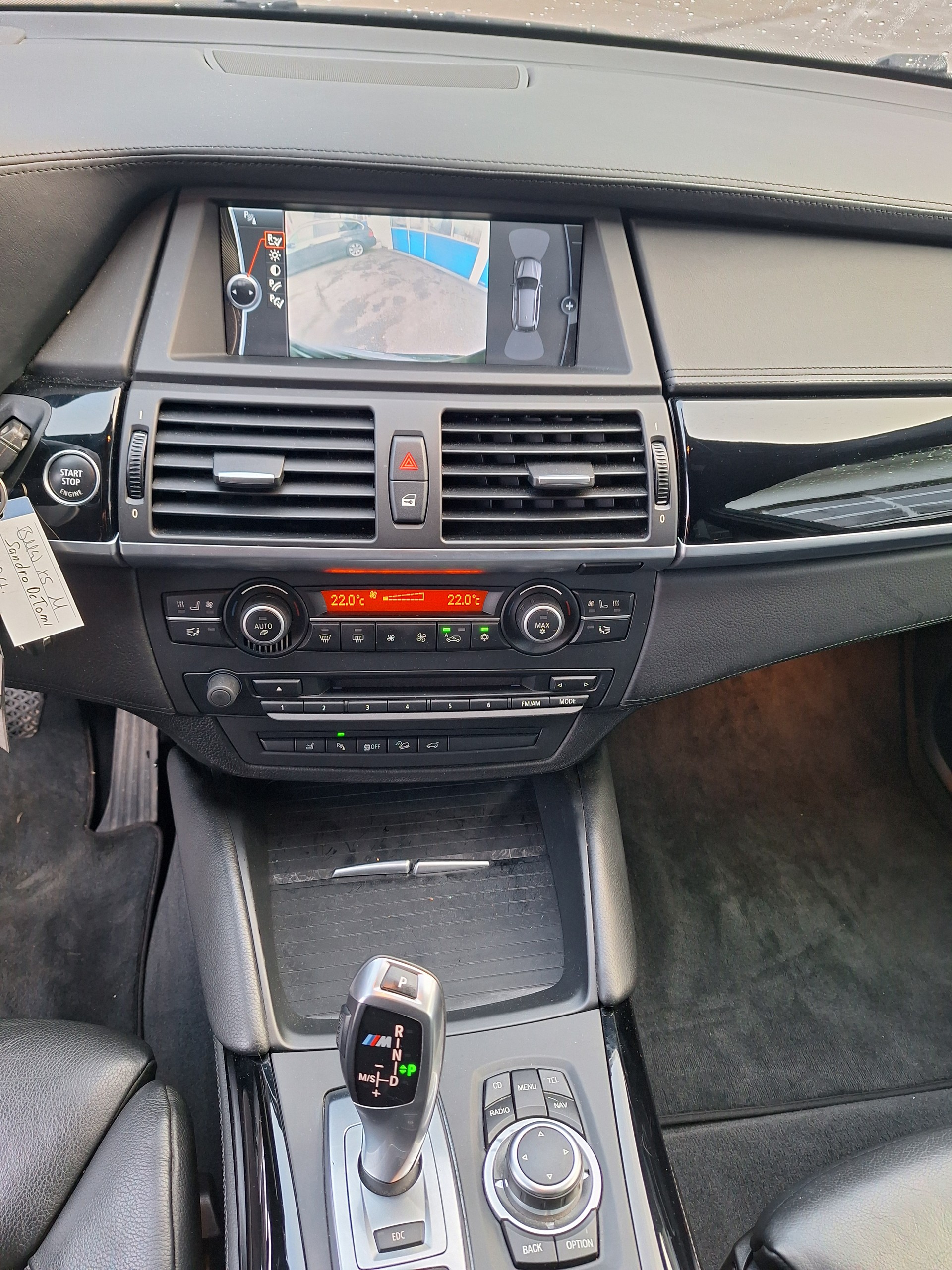 BMW X5 xDrive M Steptronic-image-7
