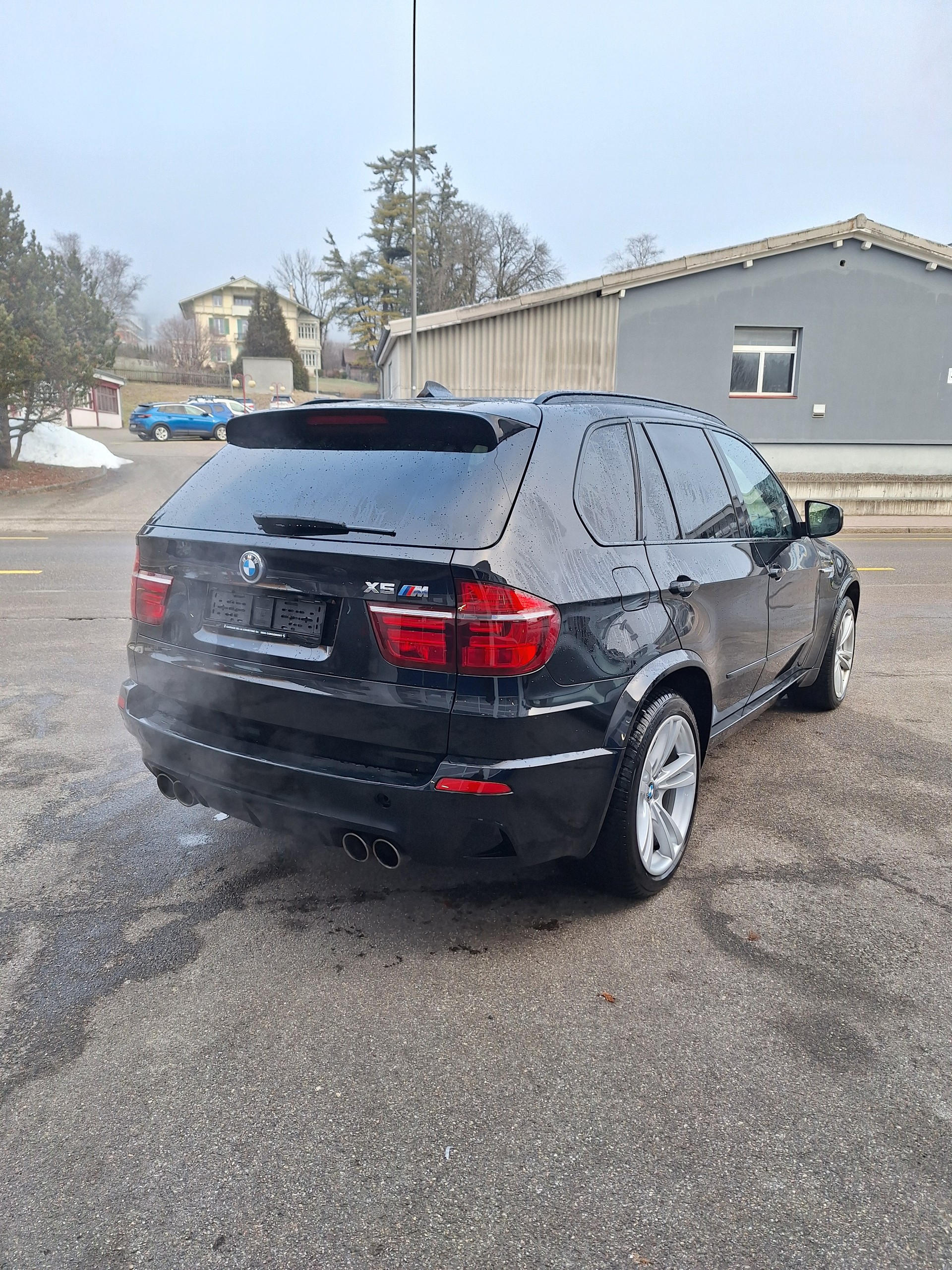 BMW X5 xDrive M Steptronic-image-2