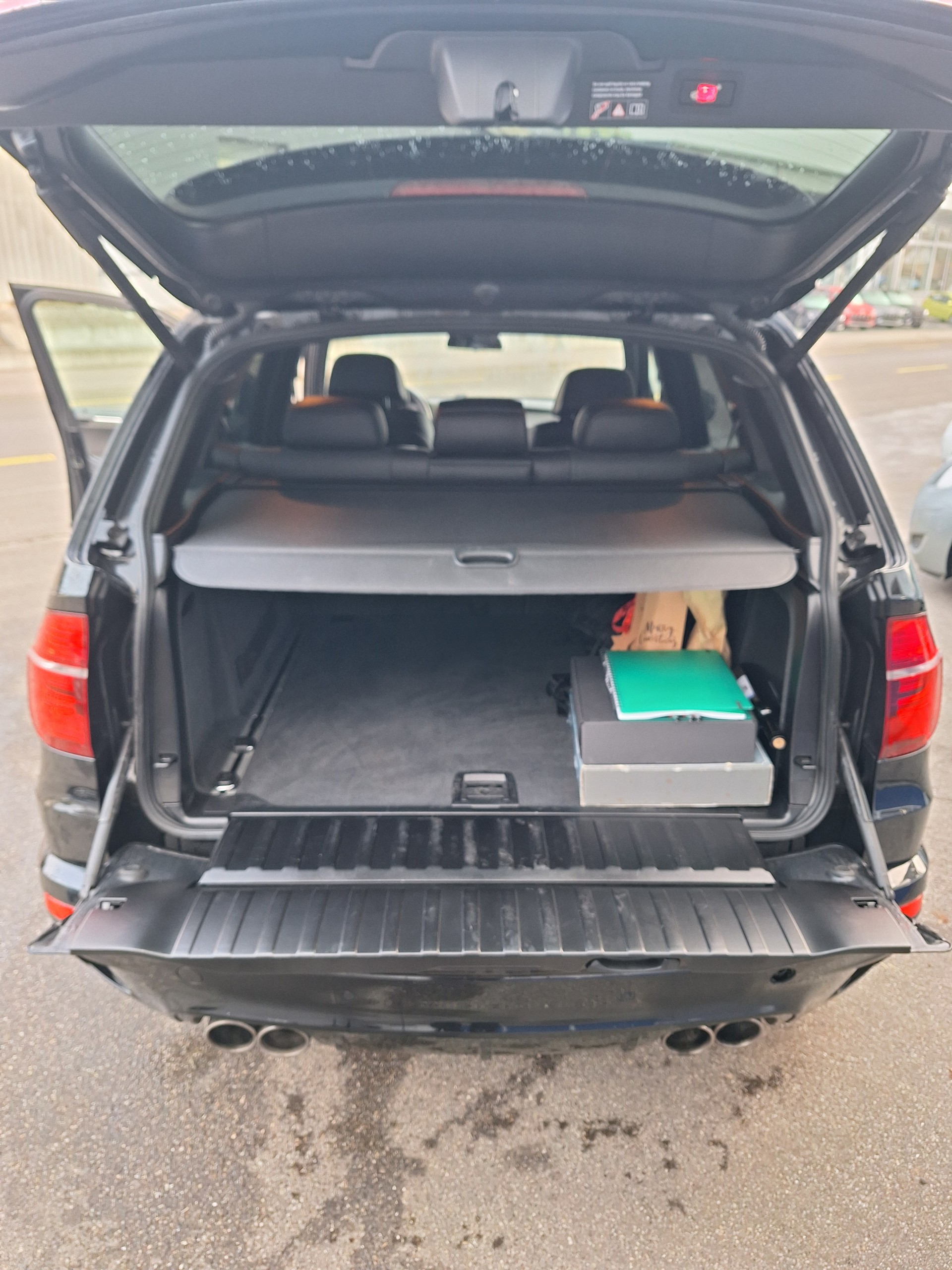 BMW X5 xDrive M Steptronic-image-9