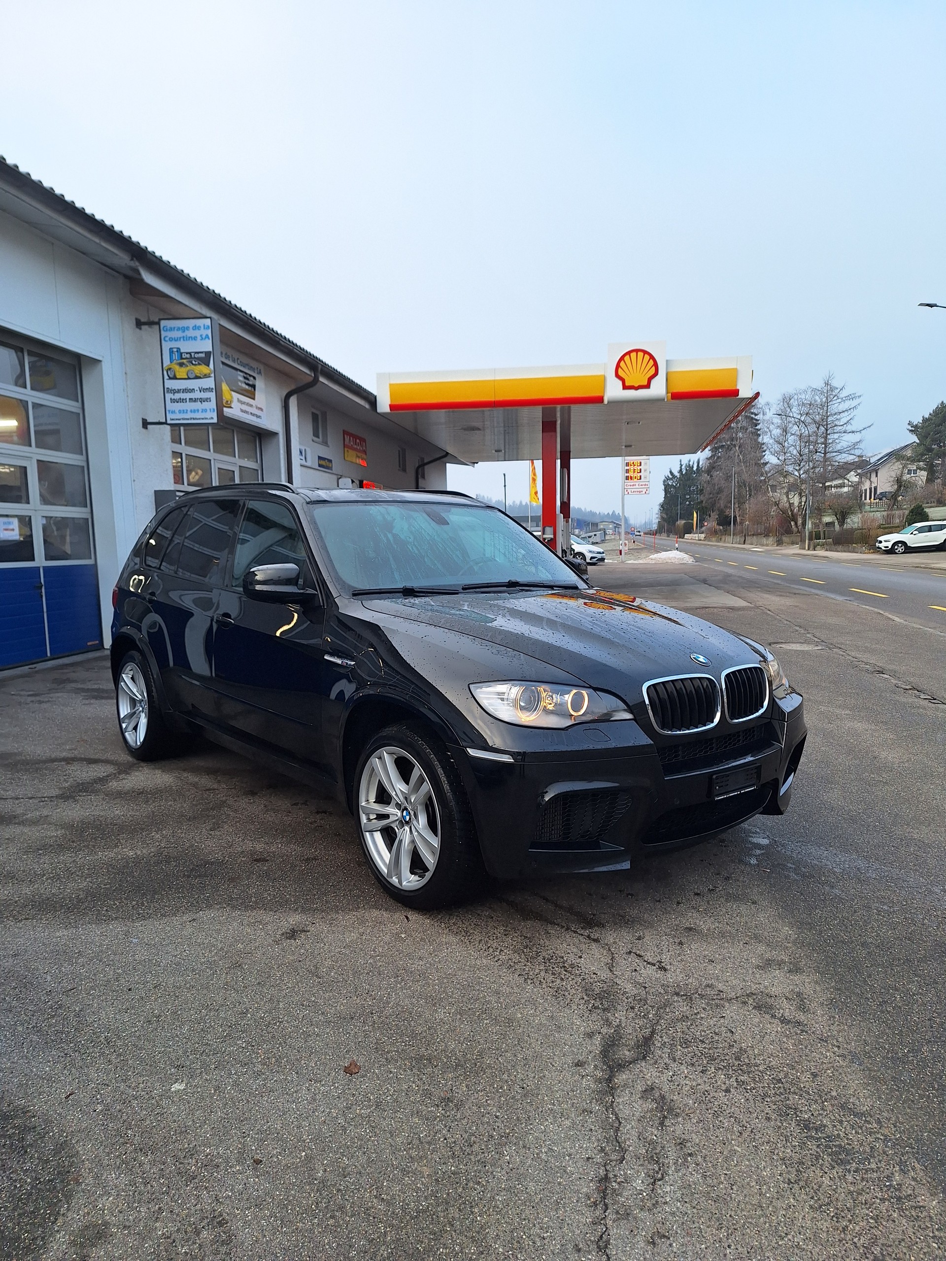 BMW X5 xDrive M Steptronic-image-1