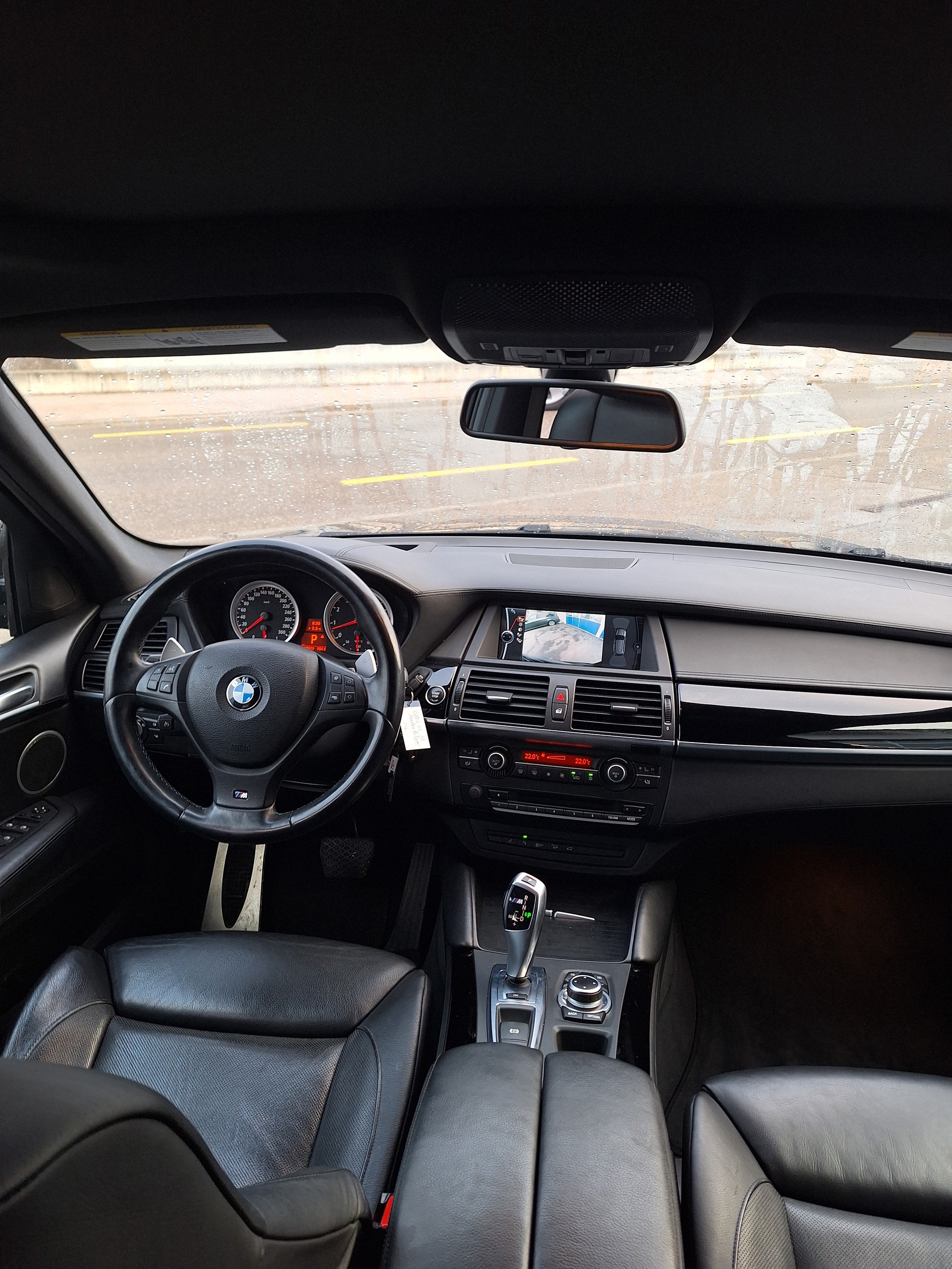 BMW X5 xDrive M Steptronic-image-4