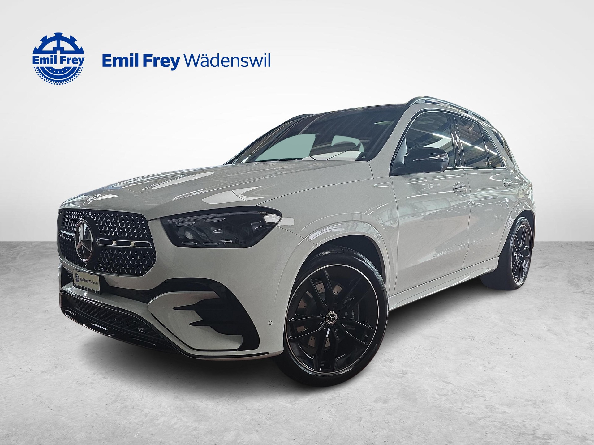 MERCEDES-BENZ GLE 400 e 4MATIC EQ Star AMG Line-image-11