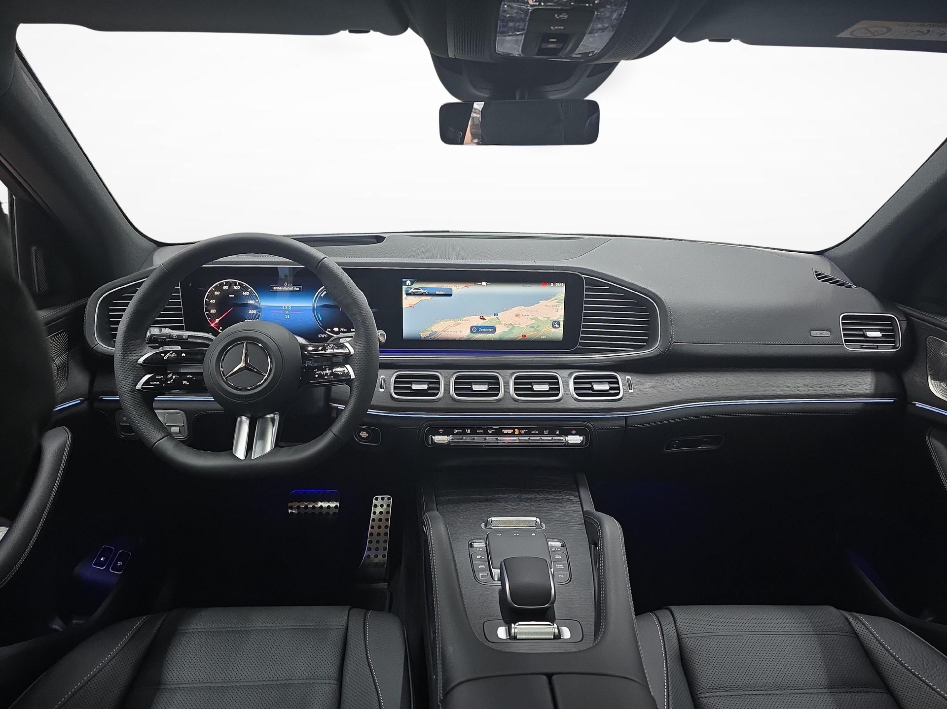 MERCEDES-BENZ GLE 400 e 4MATIC EQ Star AMG Line-image-5
