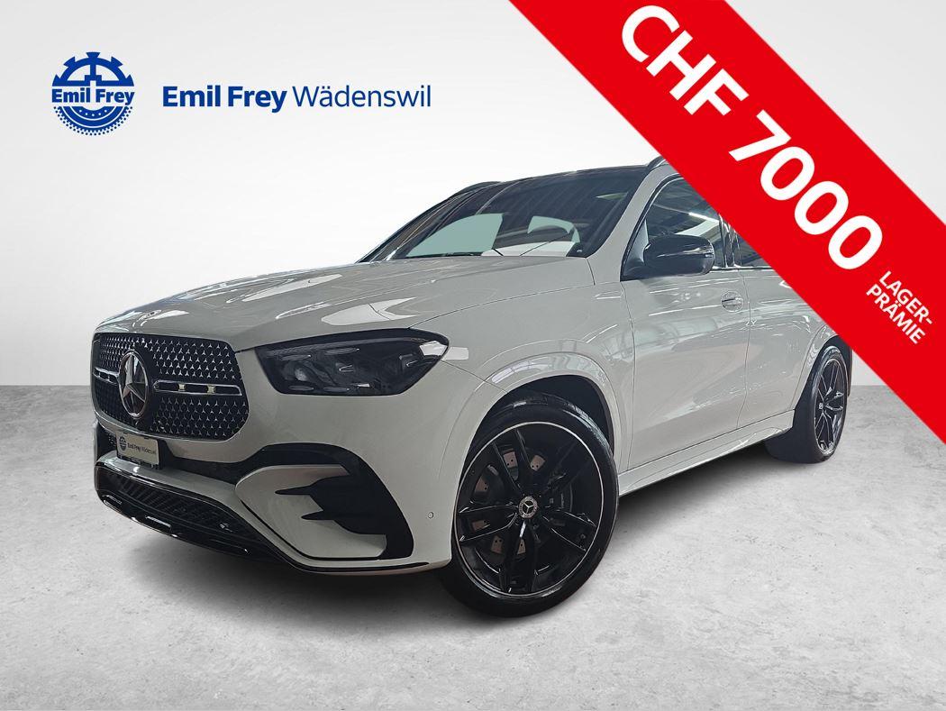 MERCEDES-BENZ GLE 400 e 4MATIC EQ Star AMG Line-image-0