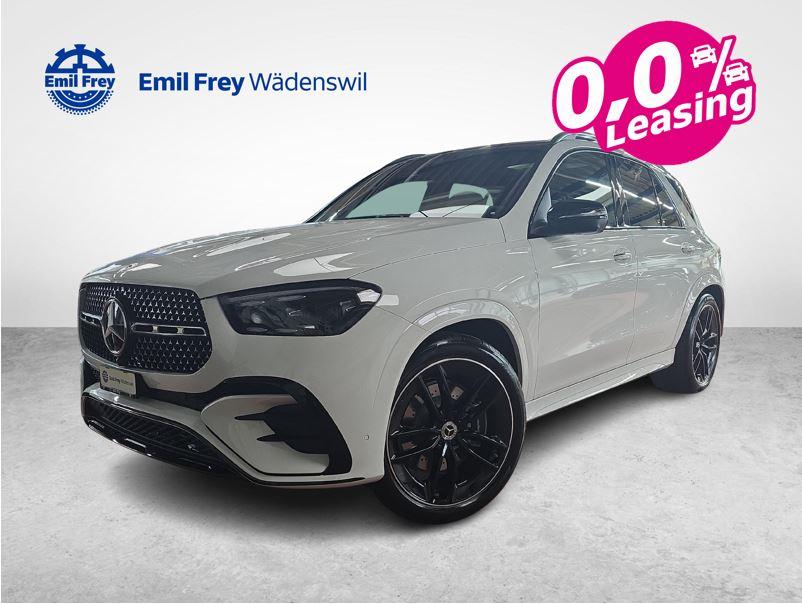MERCEDES-BENZ GLE 400 e 4MATIC EQ Star AMG Line-image-0