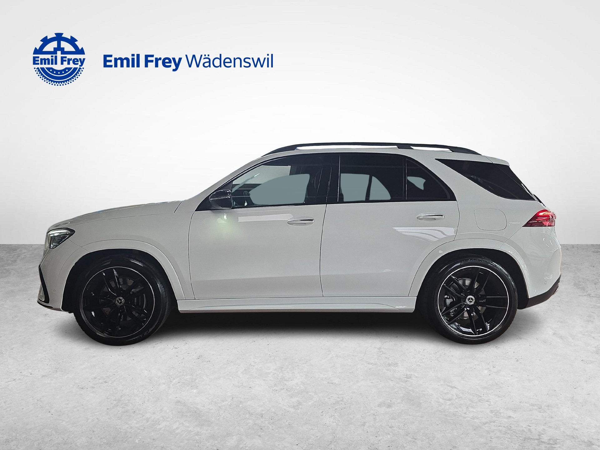 MERCEDES-BENZ GLE 400 e 4MATIC EQ Star AMG Line-image-1