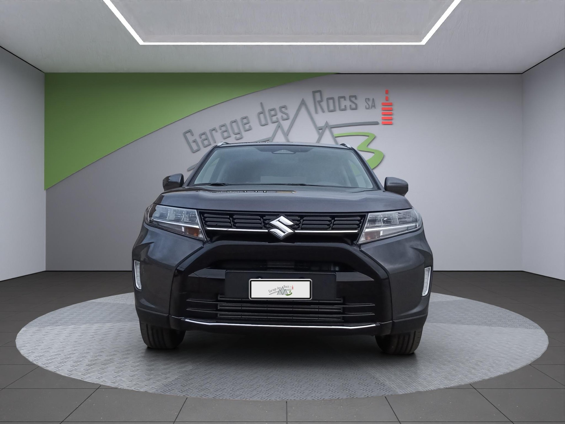 SUZUKI Vitara 1.4 T Compact+ Hybrid 4x4-image-1