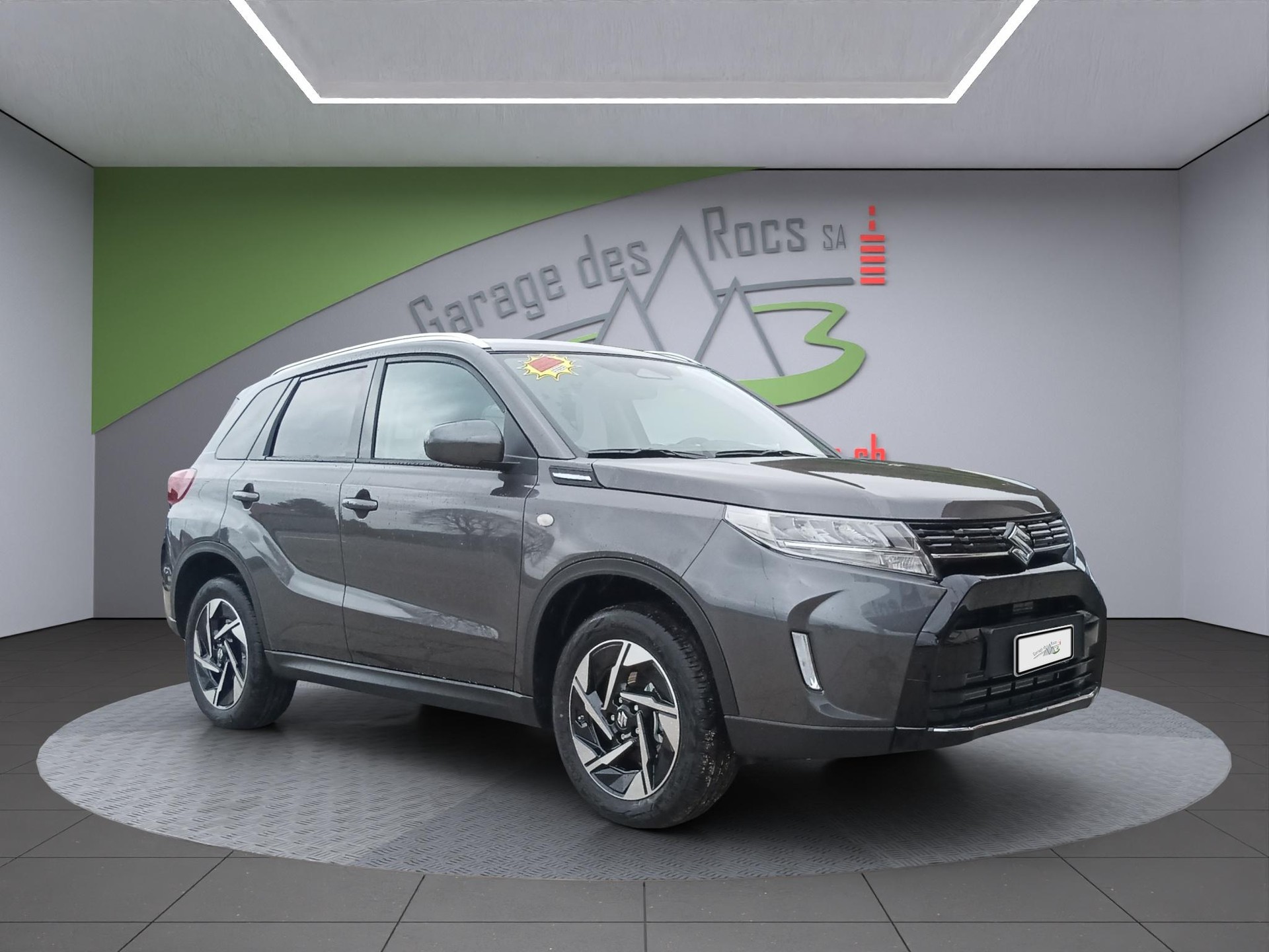 SUZUKI Vitara 1.4 T Compact+ Hybrid 4x4