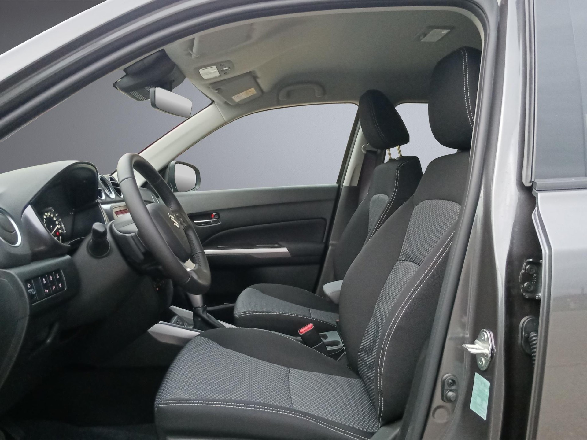 SUZUKI Vitara 1.4 T Compact+ Hybrid 4x4-image-8