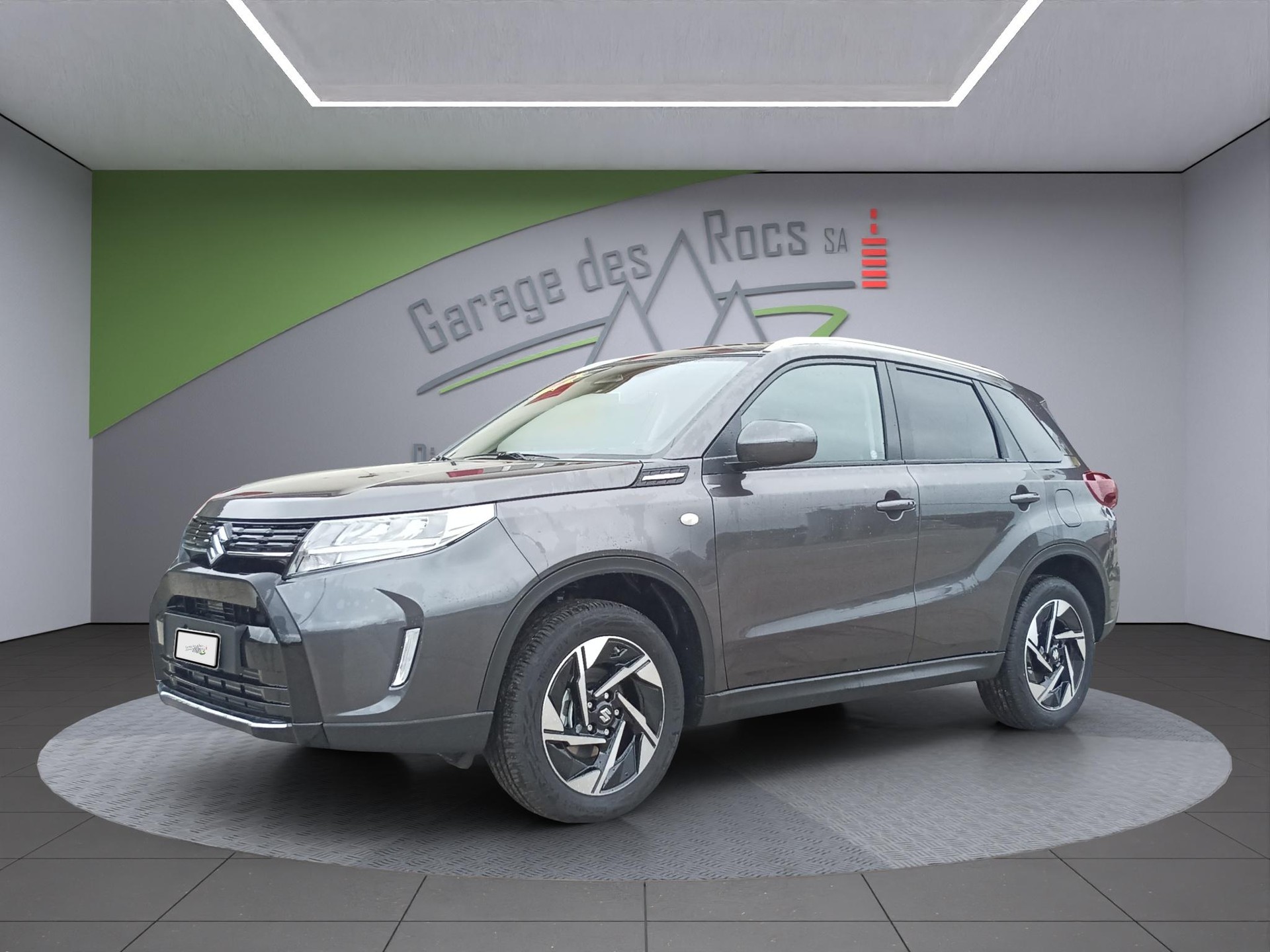 SUZUKI Vitara 1.4 T Compact+ Hybrid 4x4-image-2