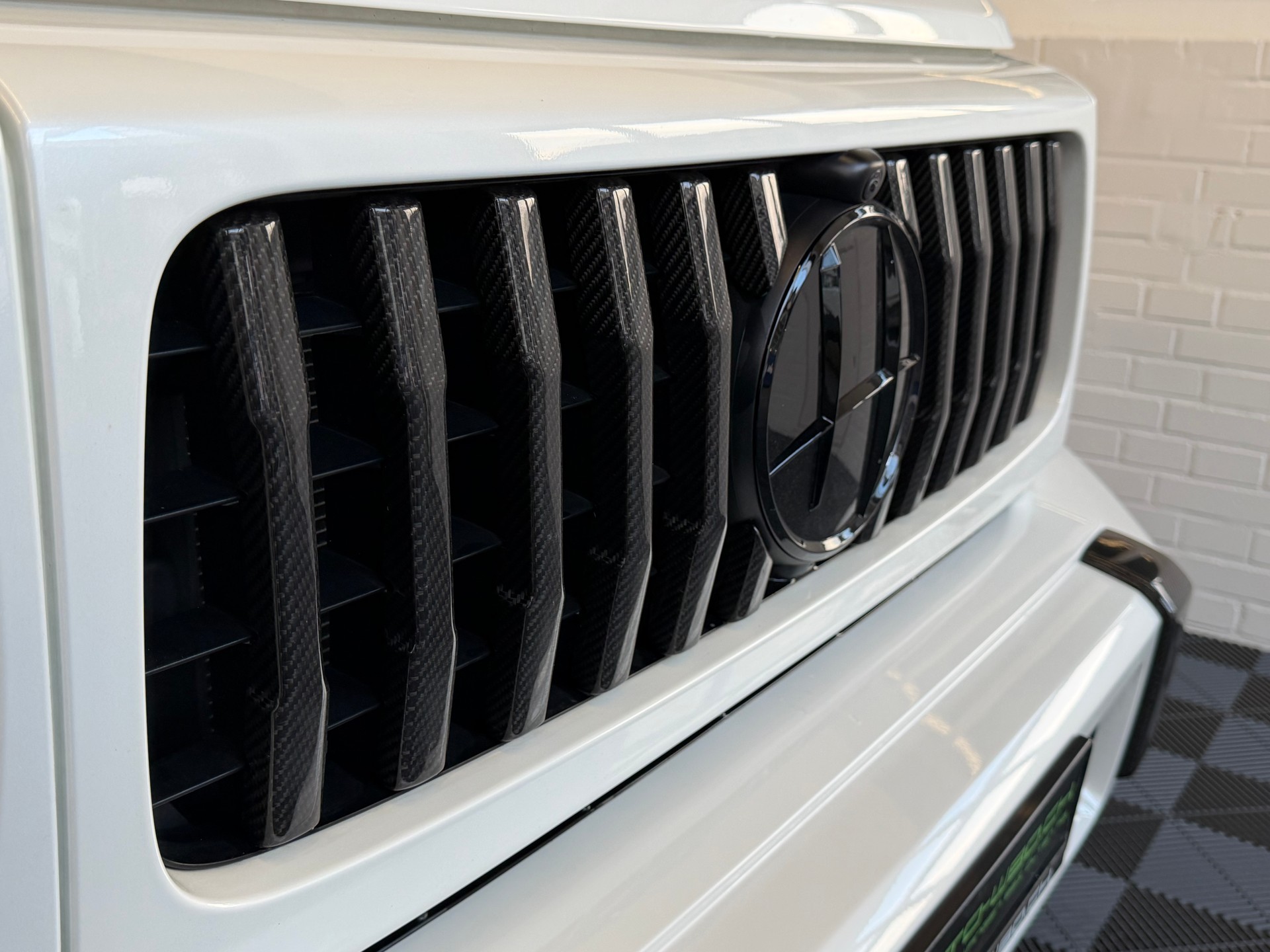 MERCEDES-BENZ G 63 AMG HG63 HOFELE 4X4 (CH) Speedshift Plus G-Tronic-image-5