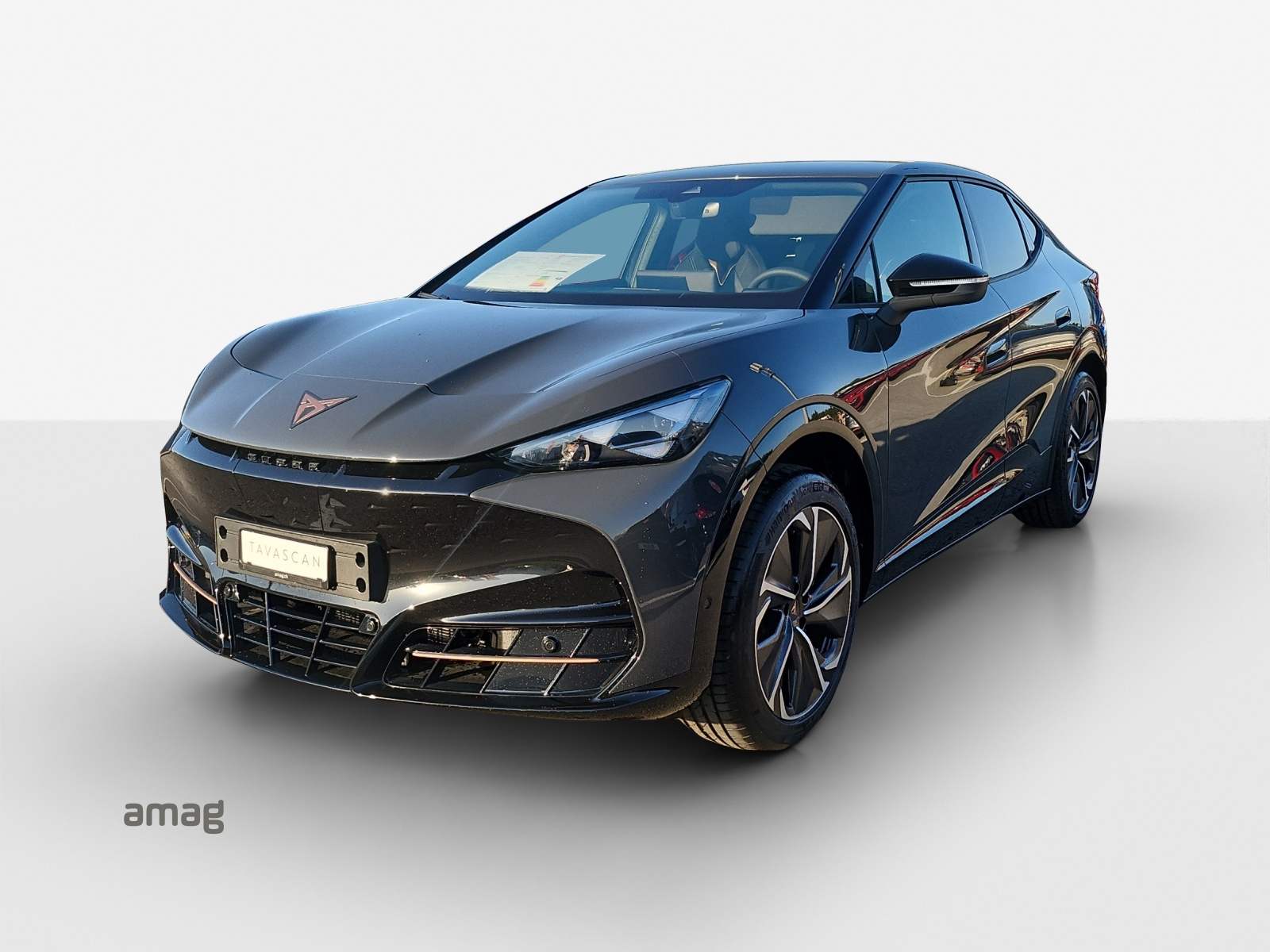 CUPRA Tavascan Type 8 77 kWh VZ-image-0
