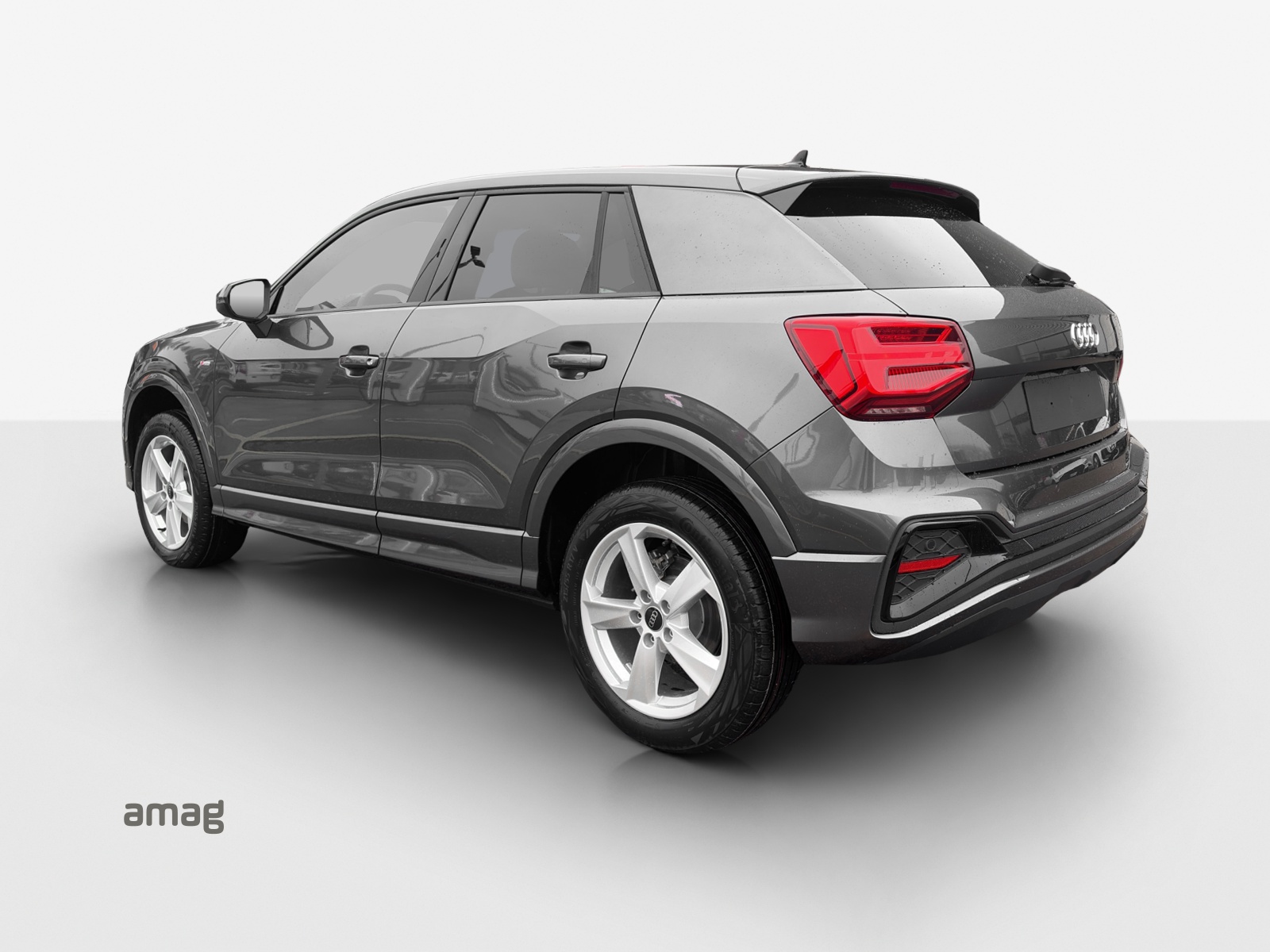 AUDI Q2 35 TFSI S line S-tronic-image-2