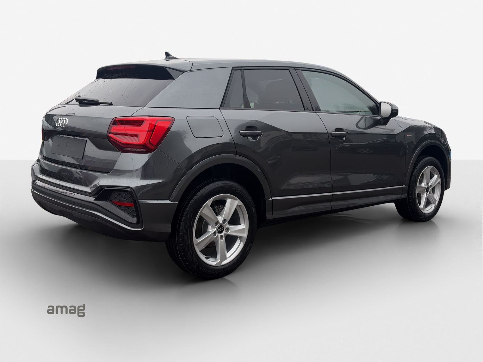 AUDI Q2 35 TFSI S line S-tronic-image-4