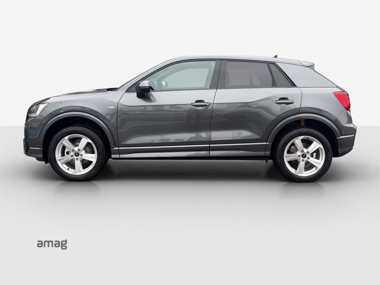 AUDI Q2 35 TFSI S line S-tronic-image-1