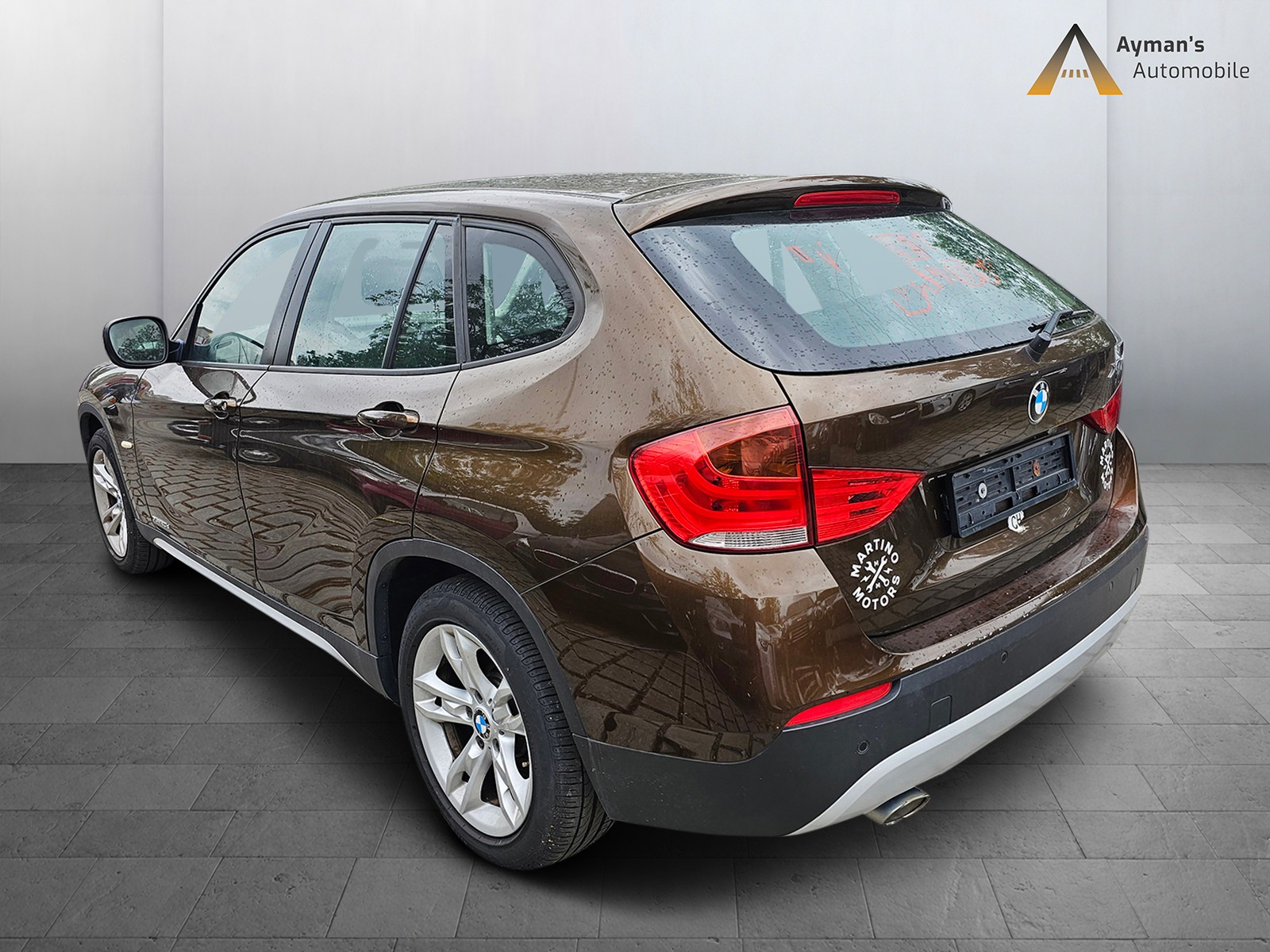 BMW X1 xDrive 20d Steptronic-image-3