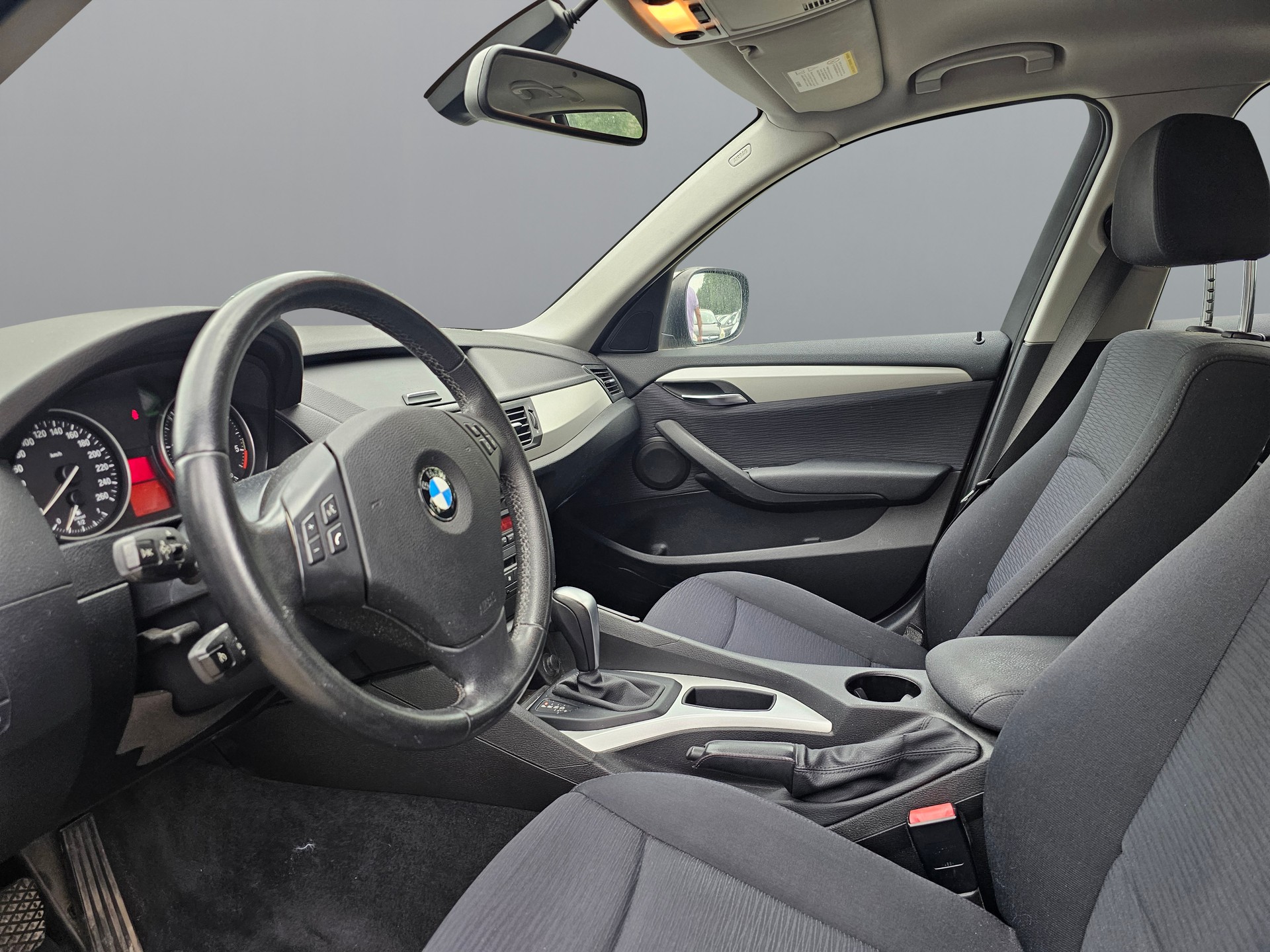 BMW X1 xDrive 20d Steptronic-image-6