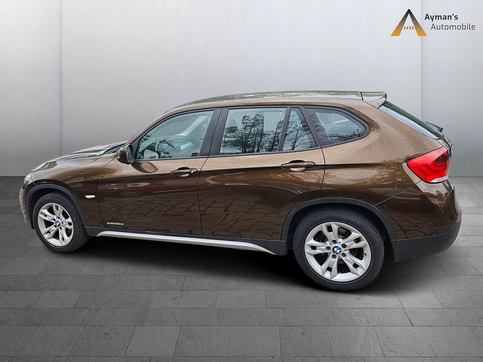 BMW X1 xDrive 20d Steptronic-image-5